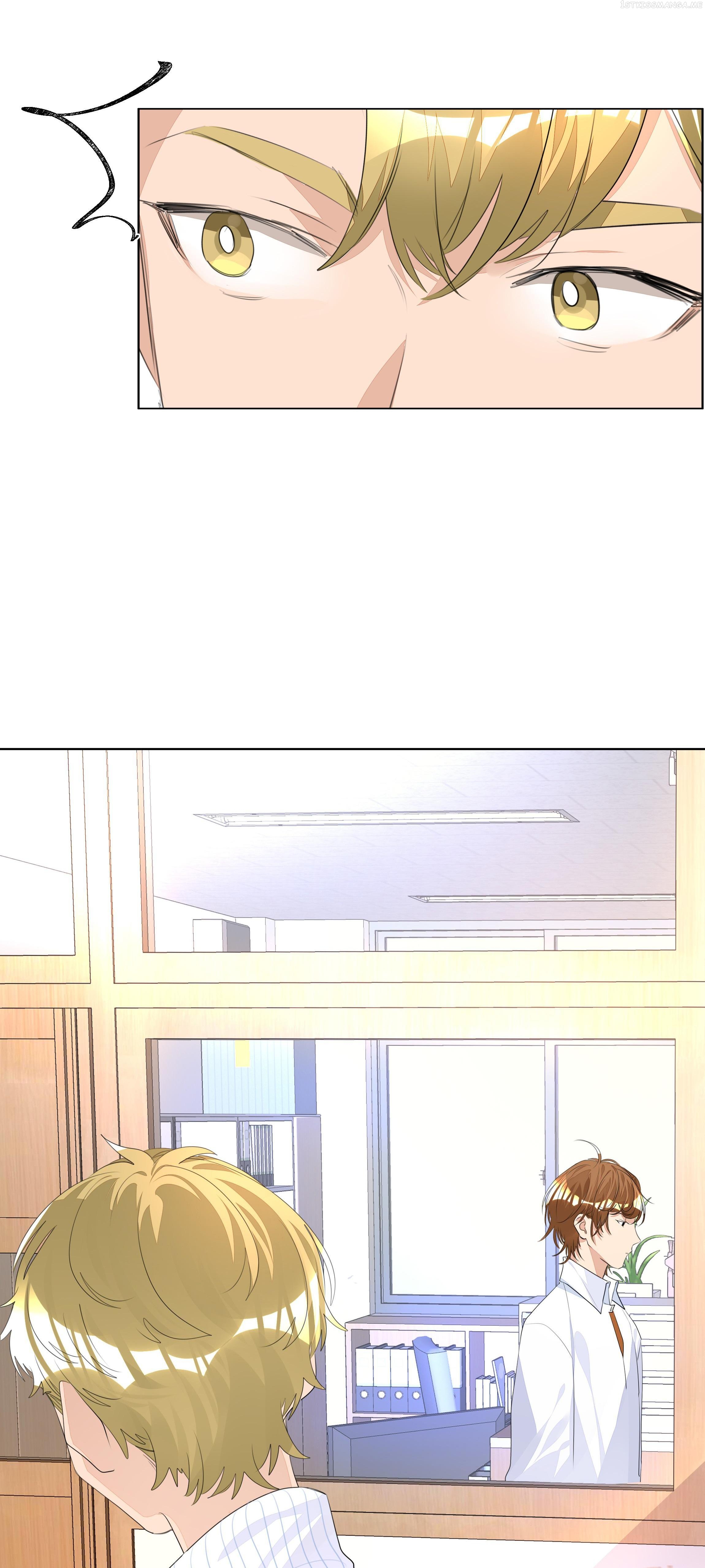 Did the Nerd Manage to Flirt with the Cutie Today? chapter 10.1 - page 10