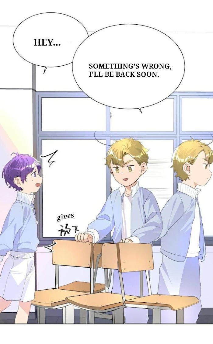 Did the Nerd Manage to Flirt with the Cutie Today? chapter 10 - page 10