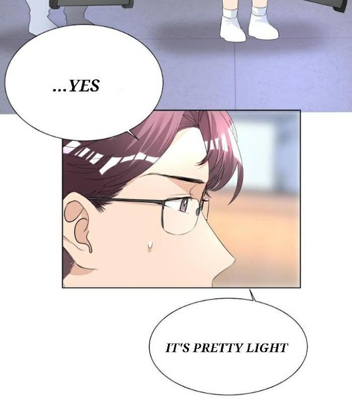Did the Nerd Manage to Flirt with the Cutie Today? chapter 10 - page 14