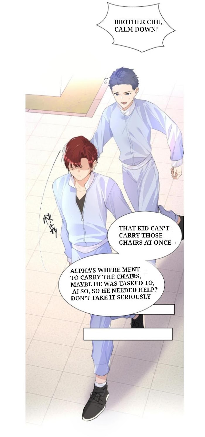Did the Nerd Manage to Flirt with the Cutie Today? chapter 10 - page 20