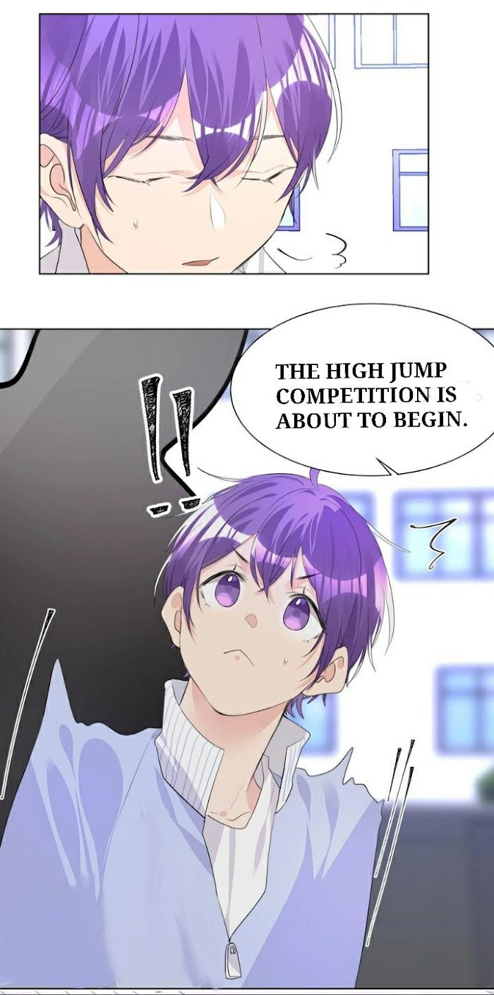 Did the Nerd Manage to Flirt with the Cutie Today? chapter 10 - page 22