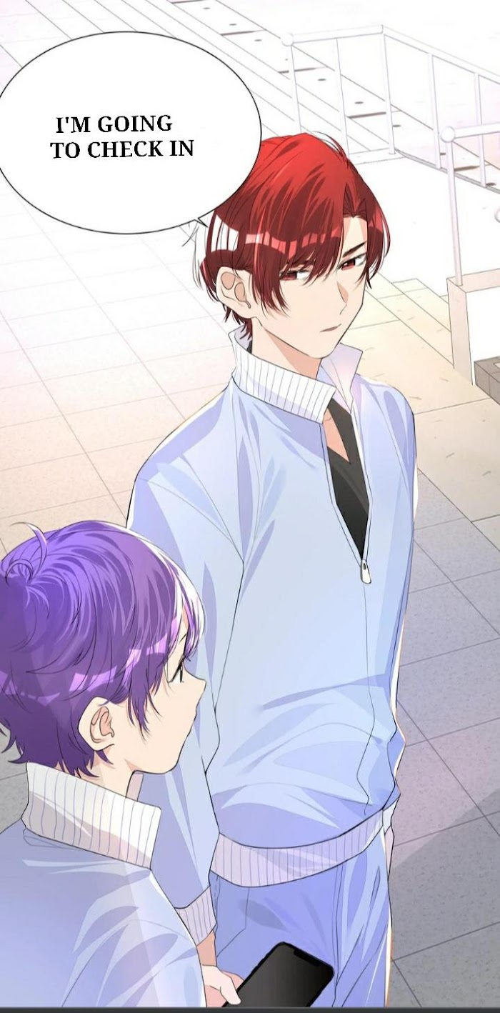 Did the Nerd Manage to Flirt with the Cutie Today? chapter 10 - page 23