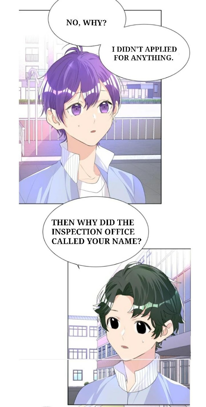 Did the Nerd Manage to Flirt with the Cutie Today? chapter 10 - page 30