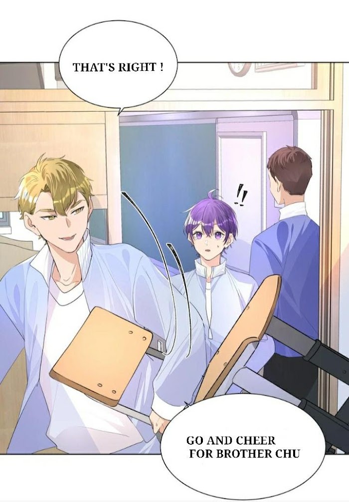 Did the Nerd Manage to Flirt with the Cutie Today? chapter 10 - page 6