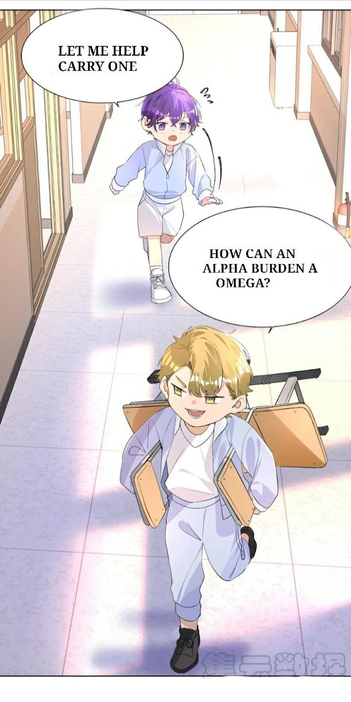 Did the Nerd Manage to Flirt with the Cutie Today? chapter 10 - page 7
