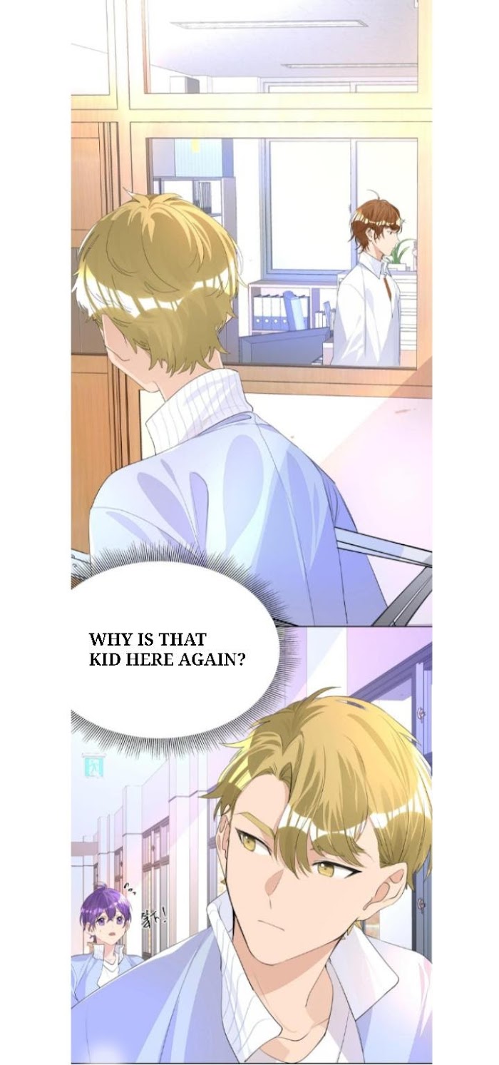 Did the Nerd Manage to Flirt with the Cutie Today? chapter 10 - page 9