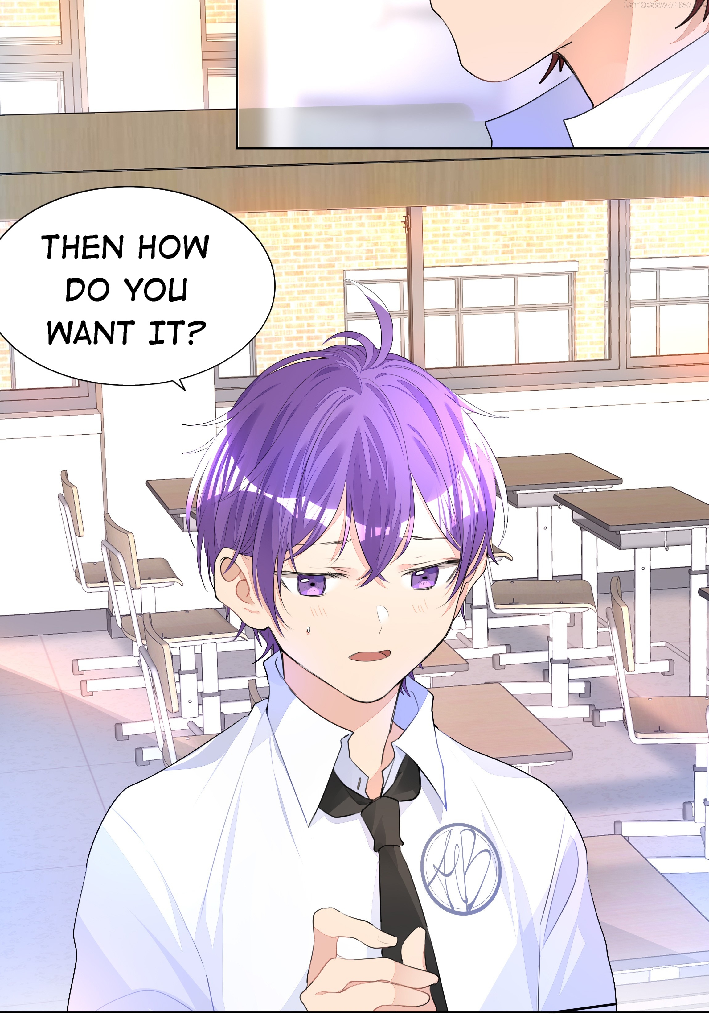 Did the Nerd Manage to Flirt with the Cutie Today? chapter 9.2 - page 10