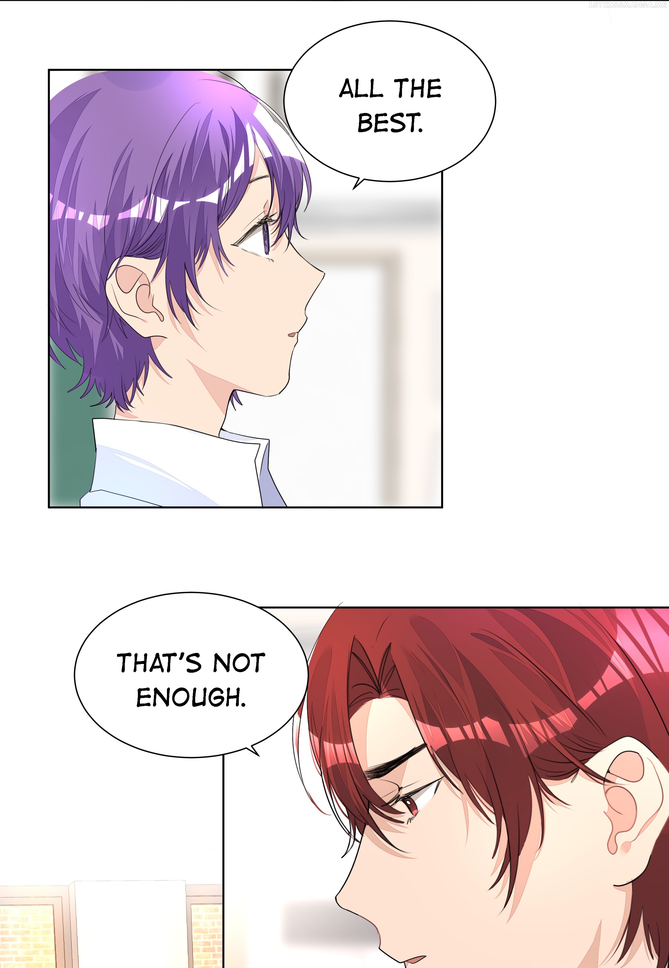 Did the Nerd Manage to Flirt with the Cutie Today? chapter 9.2 - page 9