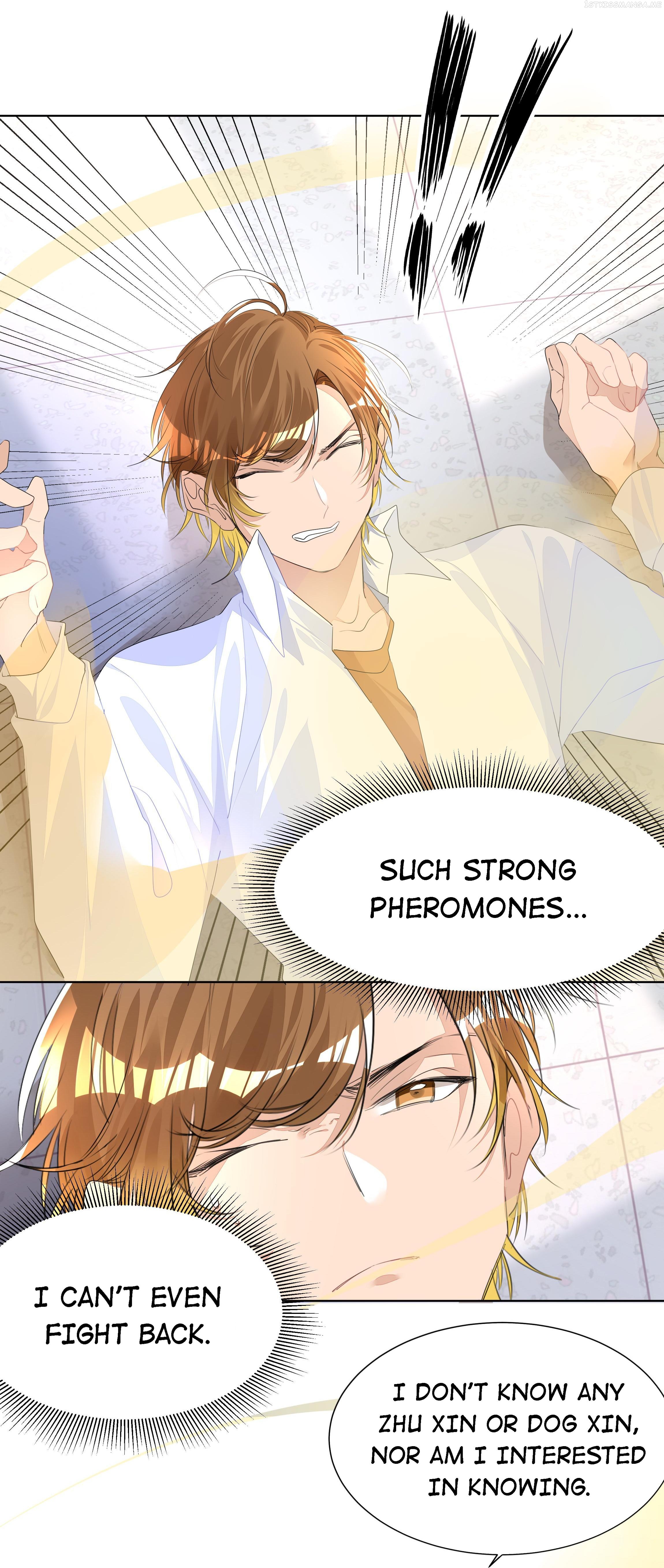 Did the Nerd Manage to Flirt with the Cutie Today? chapter 9.1 - page 14