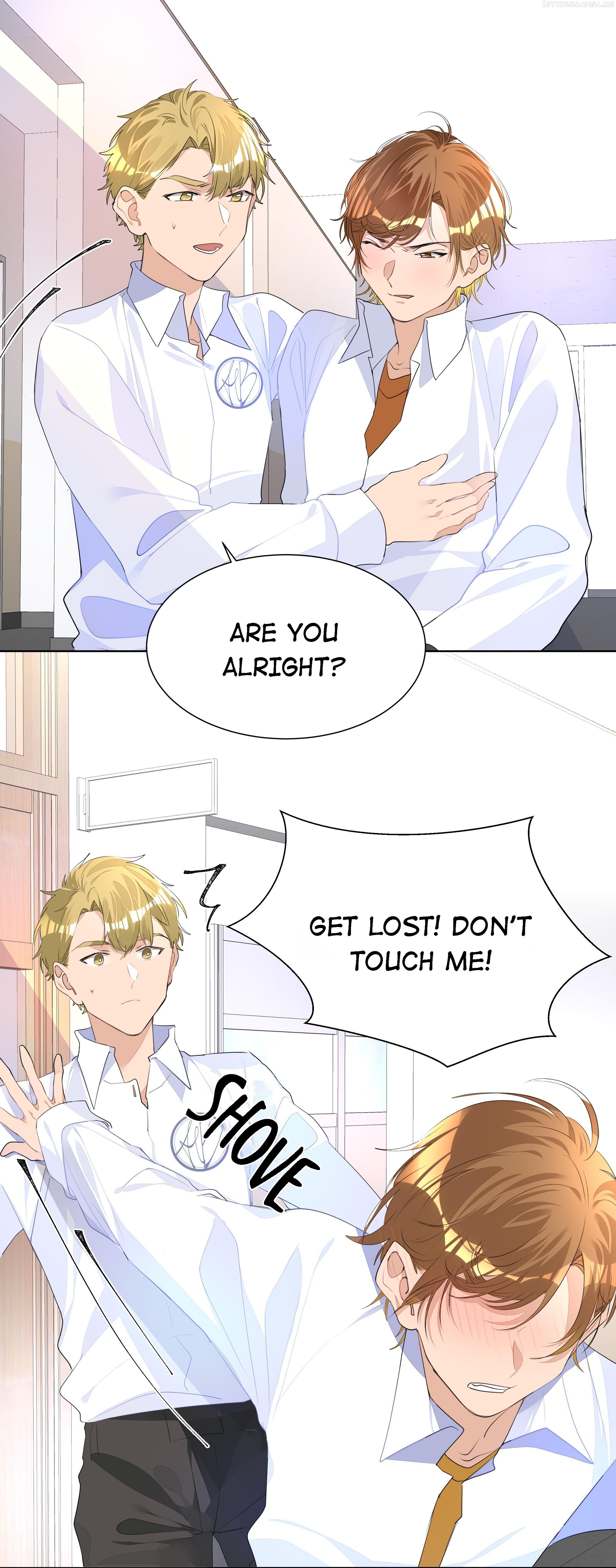 Did the Nerd Manage to Flirt with the Cutie Today? chapter 9.1 - page 23