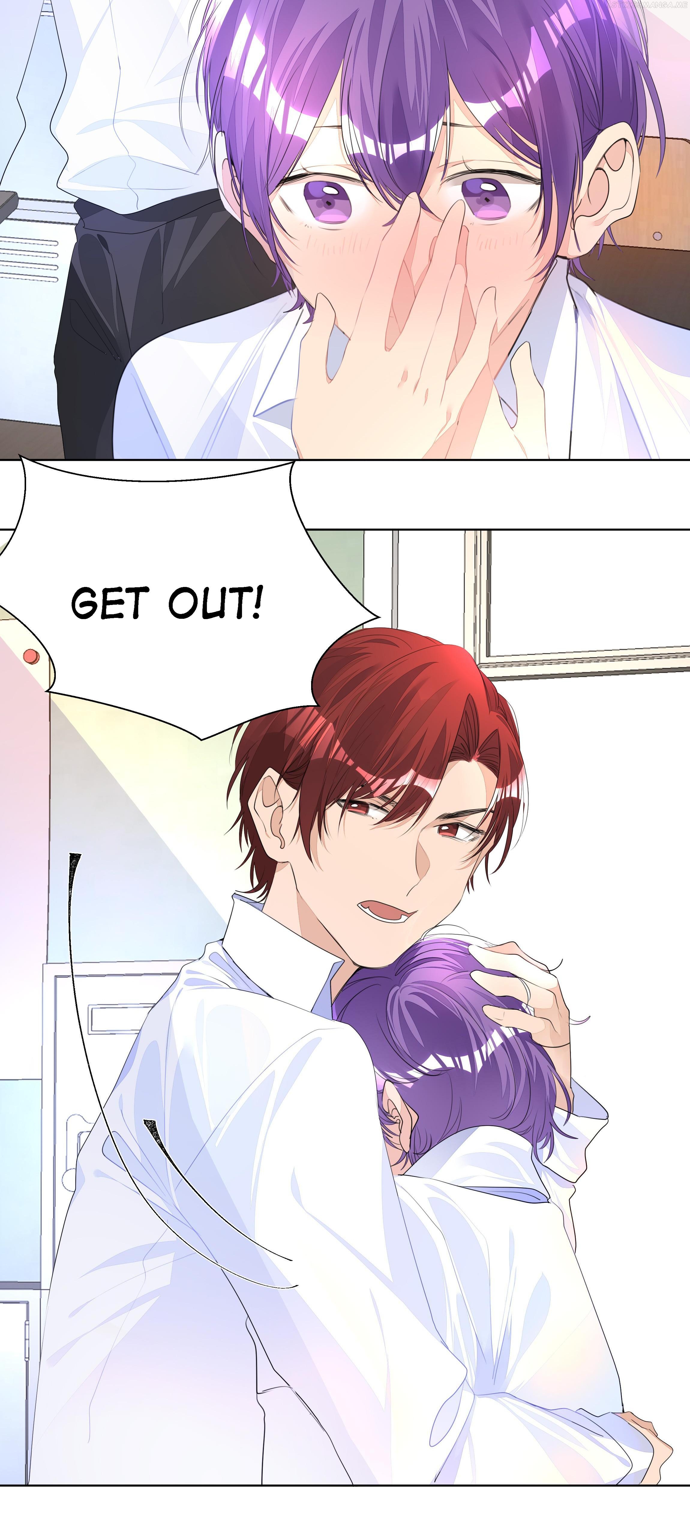 Did the Nerd Manage to Flirt with the Cutie Today? chapter 9.1 - page 4