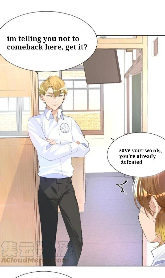 Did the Nerd Manage to Flirt with the Cutie Today? chapter 9 - page 18