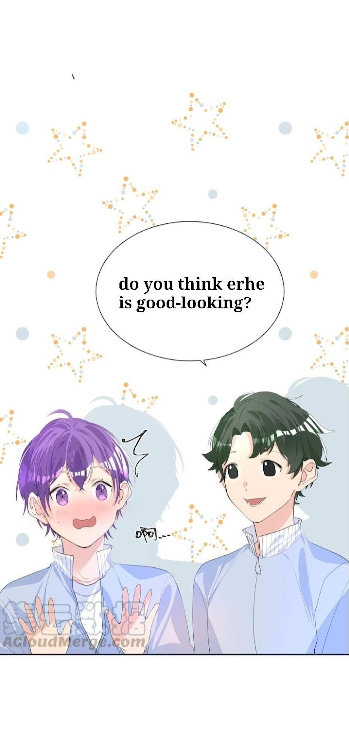Did the Nerd Manage to Flirt with the Cutie Today? chapter 8 - page 14