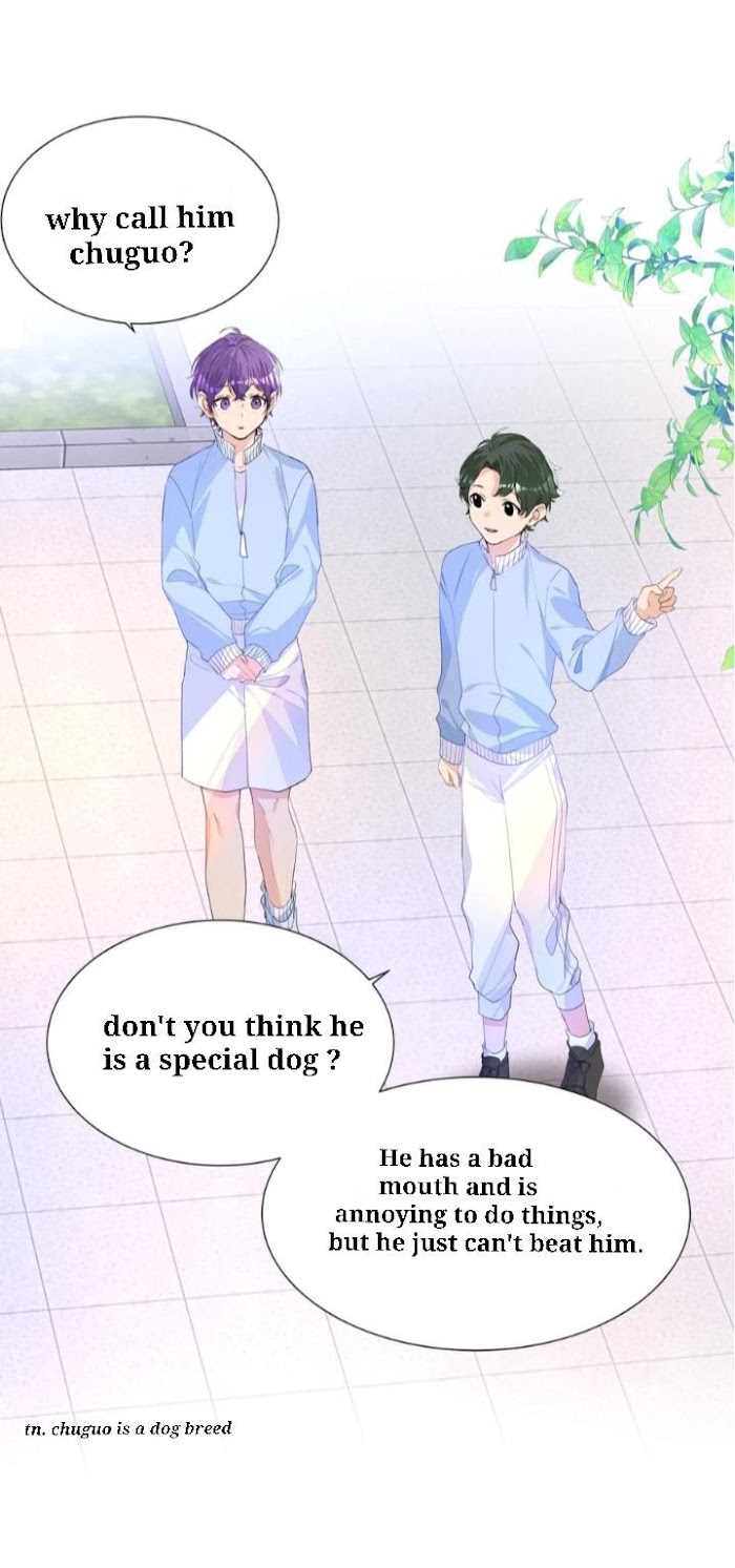 Did the Nerd Manage to Flirt with the Cutie Today? chapter 8 - page 16