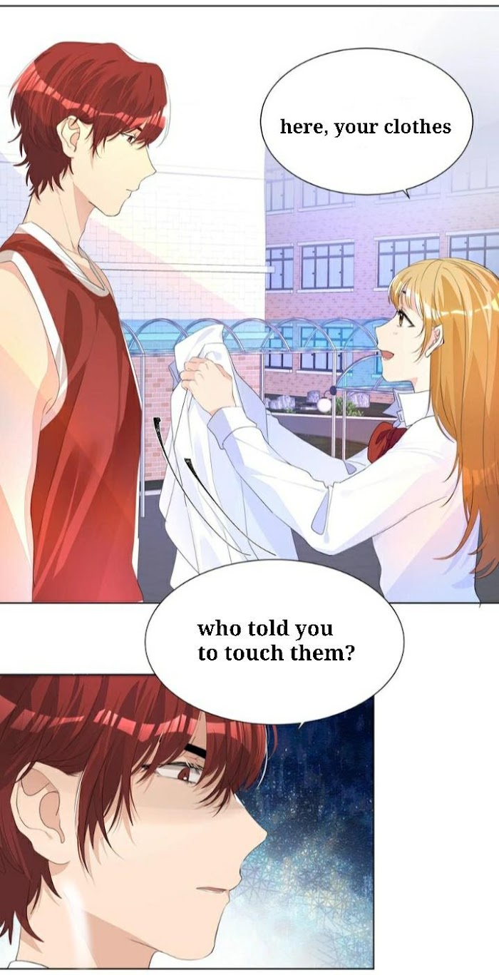 Did the Nerd Manage to Flirt with the Cutie Today? chapter 8 - page 23