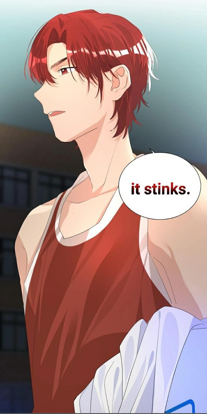 Did the Nerd Manage to Flirt with the Cutie Today? chapter 8 - page 26