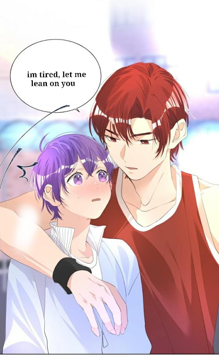 Did the Nerd Manage to Flirt with the Cutie Today? chapter 8 - page 28