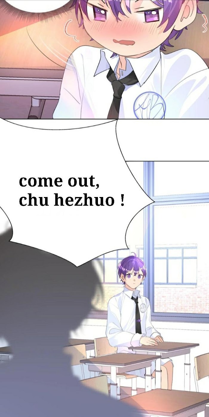 Did the Nerd Manage to Flirt with the Cutie Today? chapter 8 - page 37