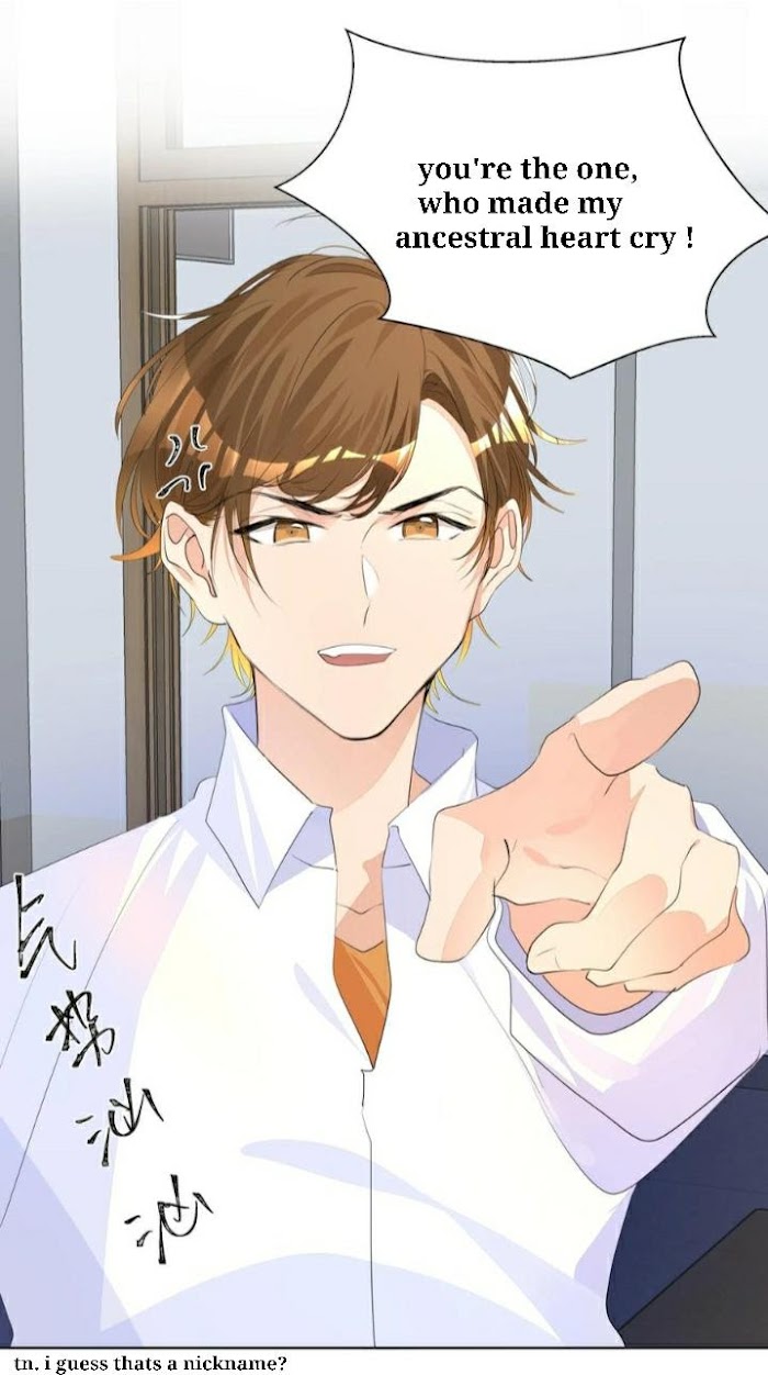 Did the Nerd Manage to Flirt with the Cutie Today? chapter 8 - page 38