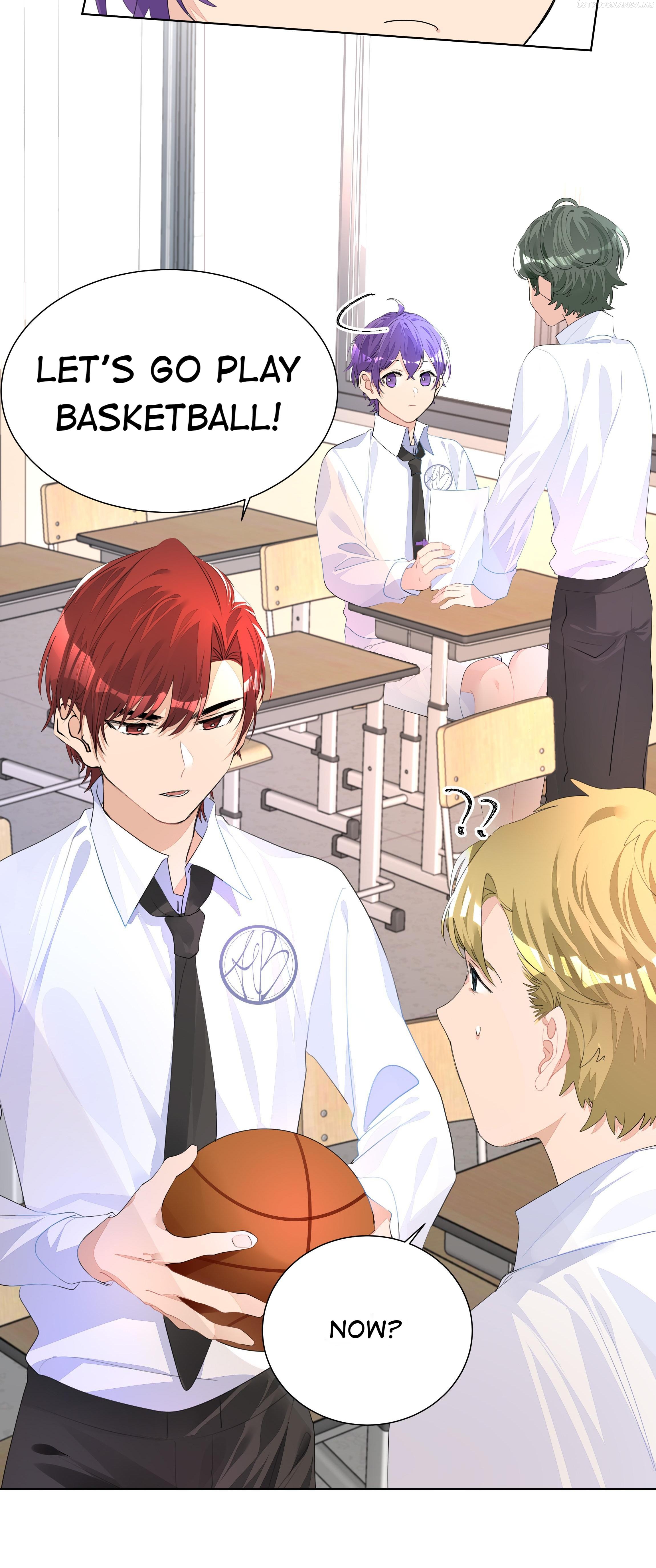 Did the Nerd Manage to Flirt with the Cutie Today? chapter 7.2 - page 14