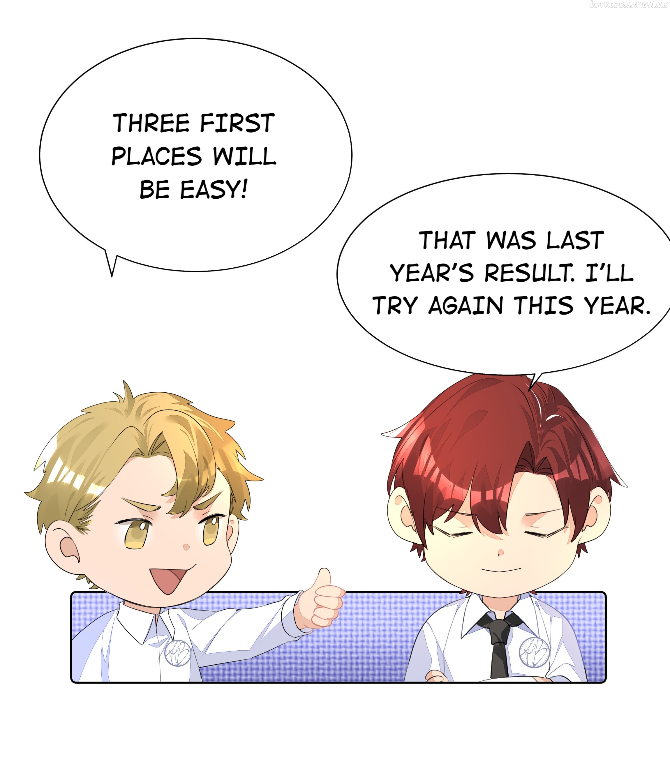 Did the Nerd Manage to Flirt with the Cutie Today? chapter 7.2 - page 9