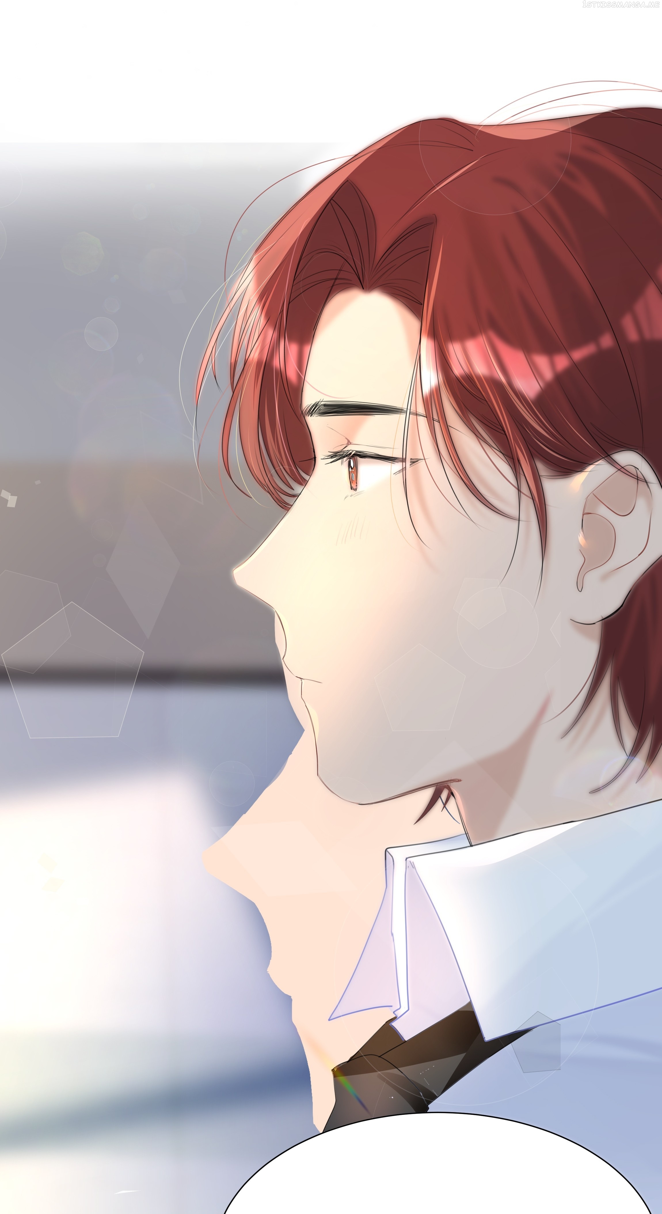 Did the Nerd Manage to Flirt with the Cutie Today? chapter 7.1 - page 17