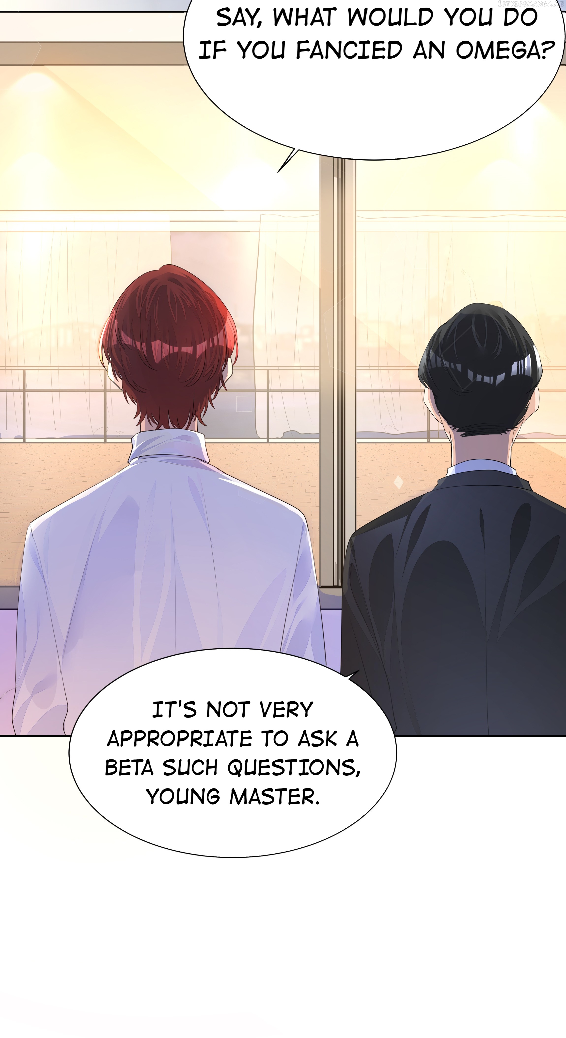Did the Nerd Manage to Flirt with the Cutie Today? chapter 7.1 - page 18