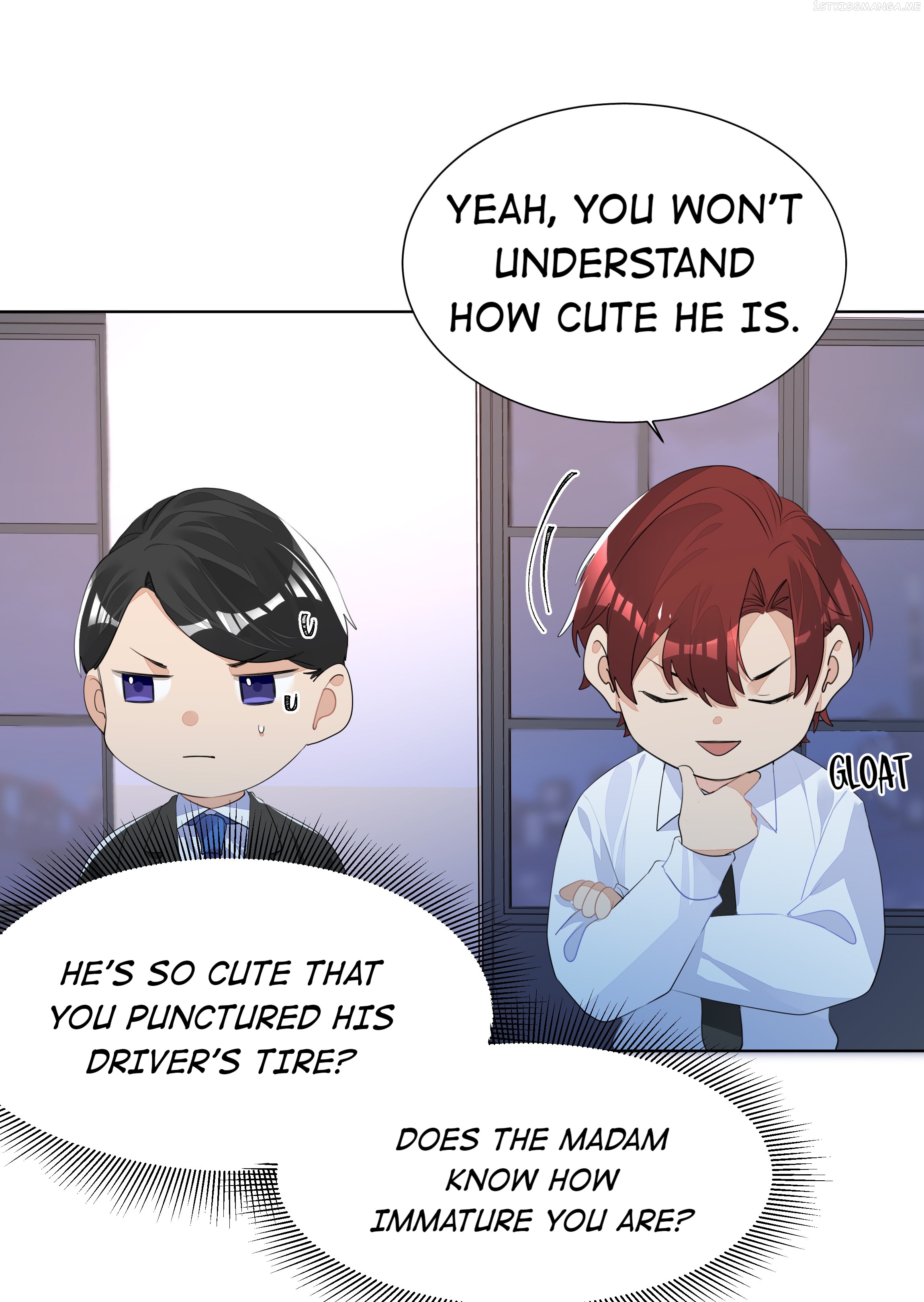 Did the Nerd Manage to Flirt with the Cutie Today? chapter 7.1 - page 19