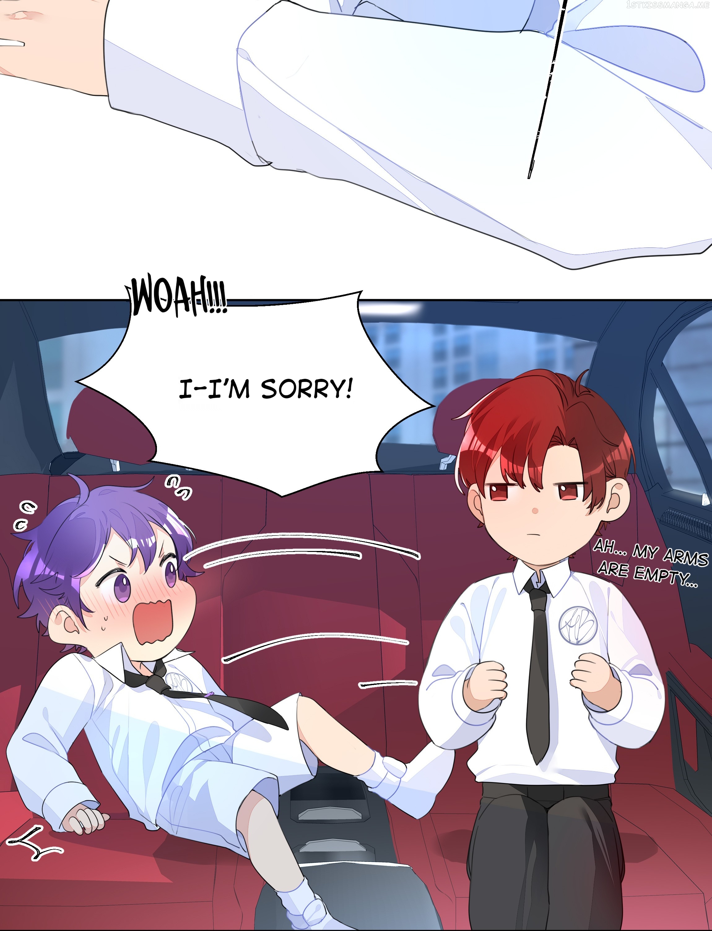 Did the Nerd Manage to Flirt with the Cutie Today? chapter 7.1 - page 5