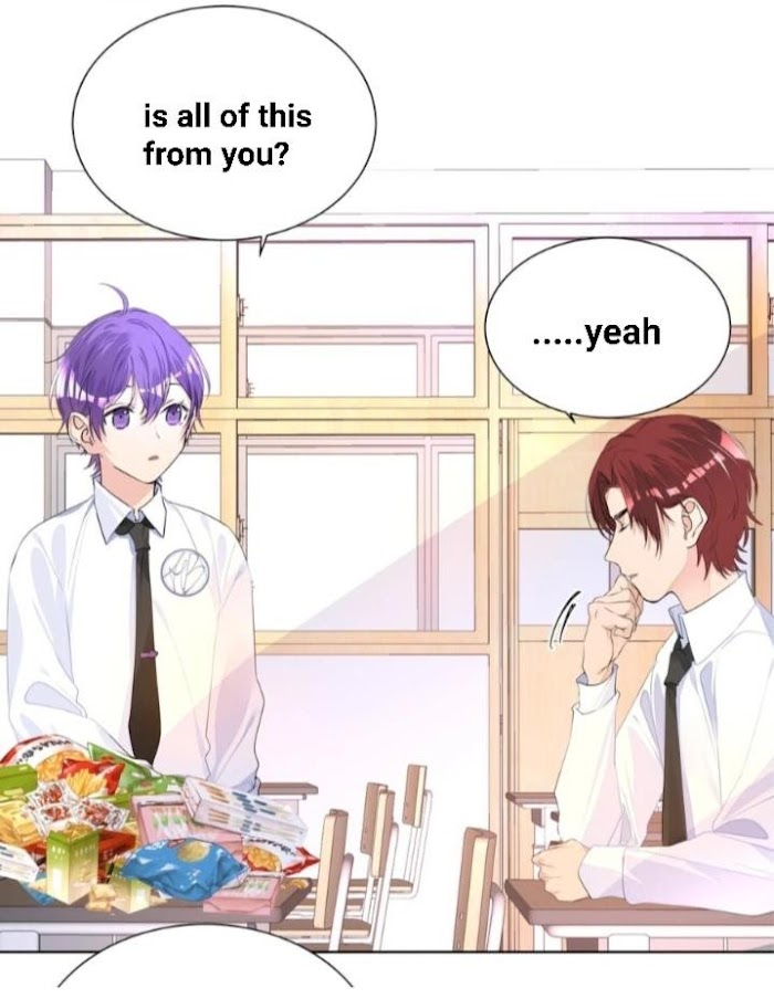 Did the Nerd Manage to Flirt with the Cutie Today? chapter 7 - page 24