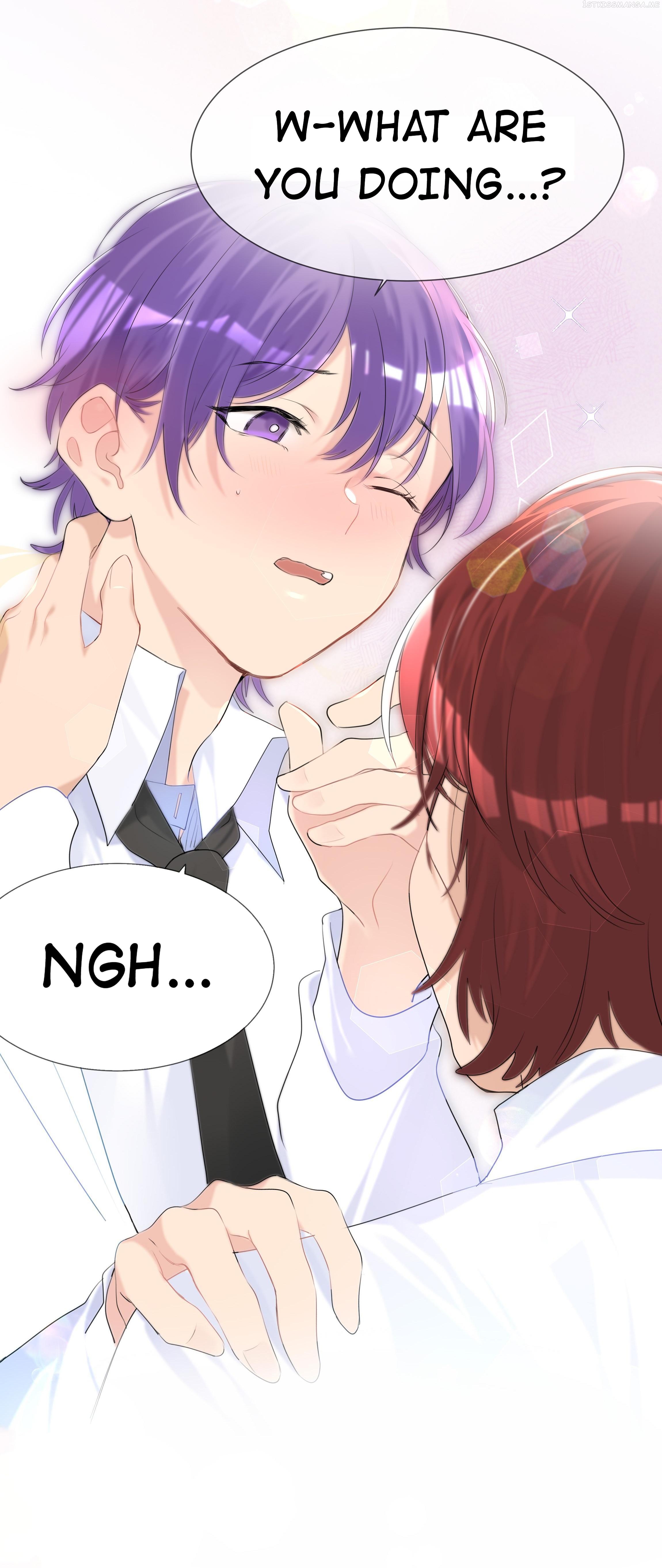Did the Nerd Manage to Flirt with the Cutie Today? chapter 6.2 - page 5