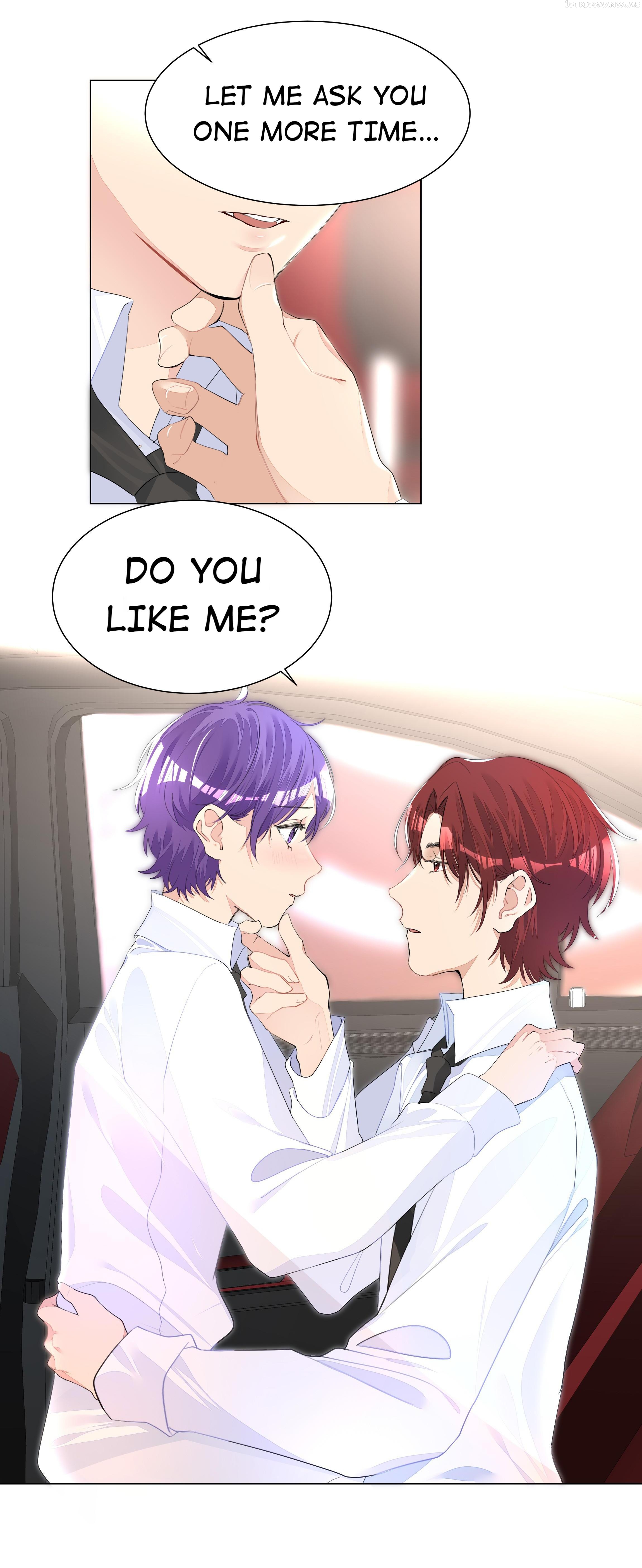 Did the Nerd Manage to Flirt with the Cutie Today? chapter 6.2 - page 6