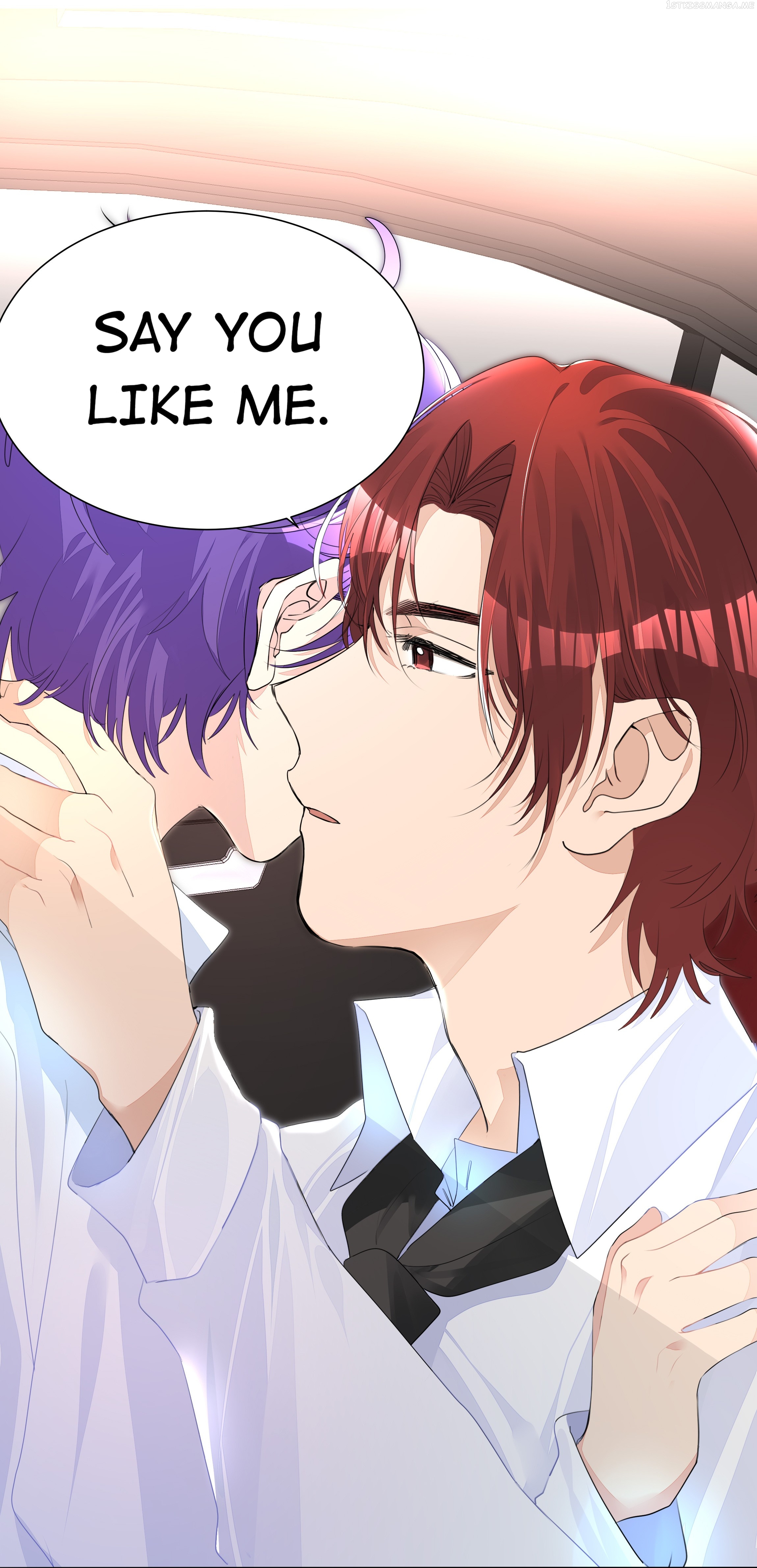 Did the Nerd Manage to Flirt with the Cutie Today? chapter 6.2 - page 8