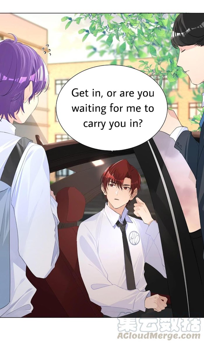 Did the Nerd Manage to Flirt with the Cutie Today? chapter 6 - page 10