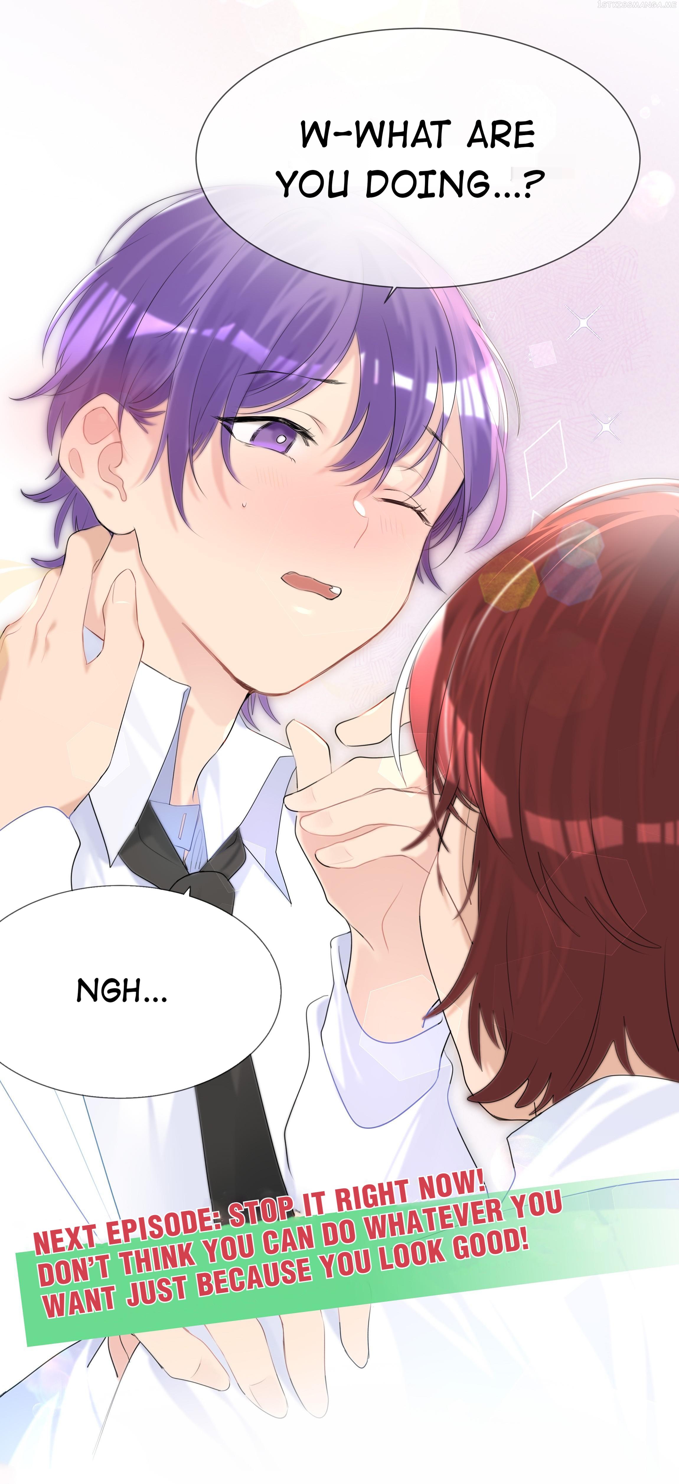 Did the Nerd Manage to Flirt with the Cutie Today? chapter 5.2 - page 14