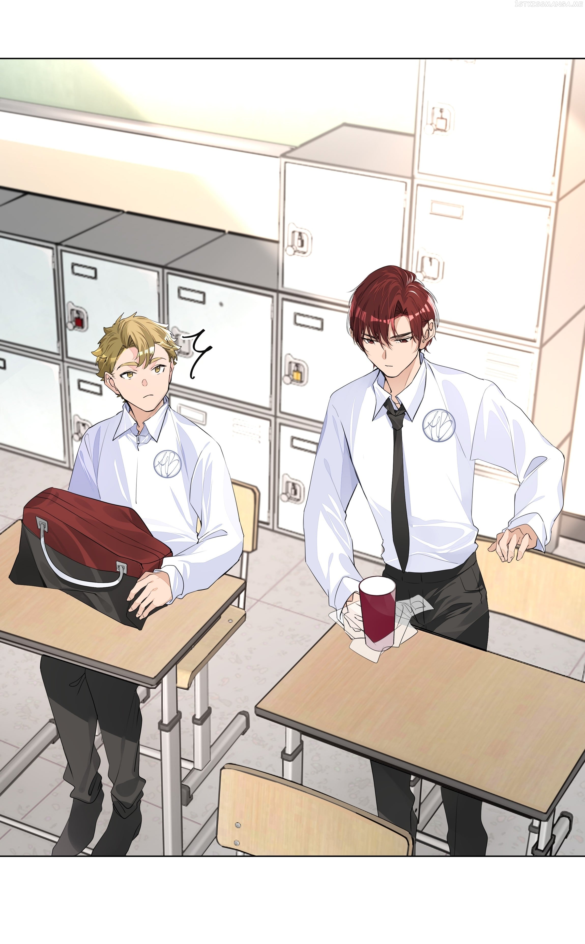 Did the Nerd Manage to Flirt with the Cutie Today? chapter 5.1 - page 12