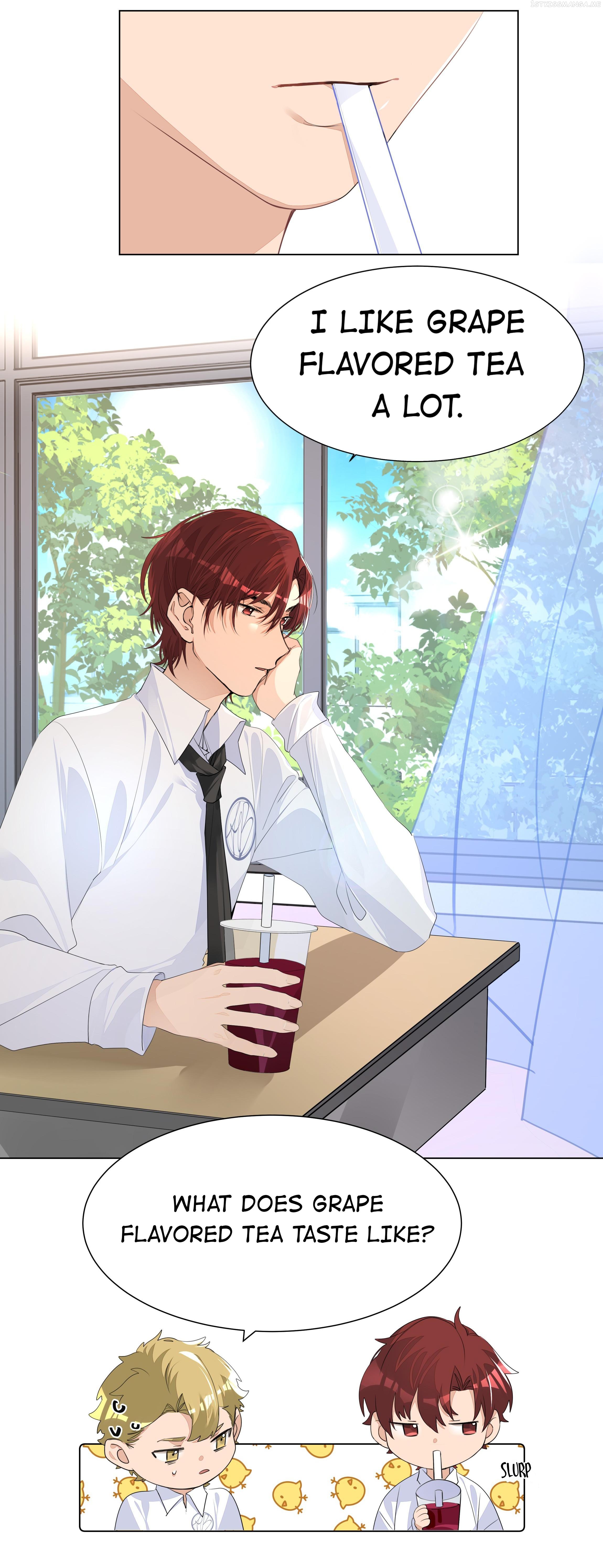 Did the Nerd Manage to Flirt with the Cutie Today? chapter 5.1 - page 14