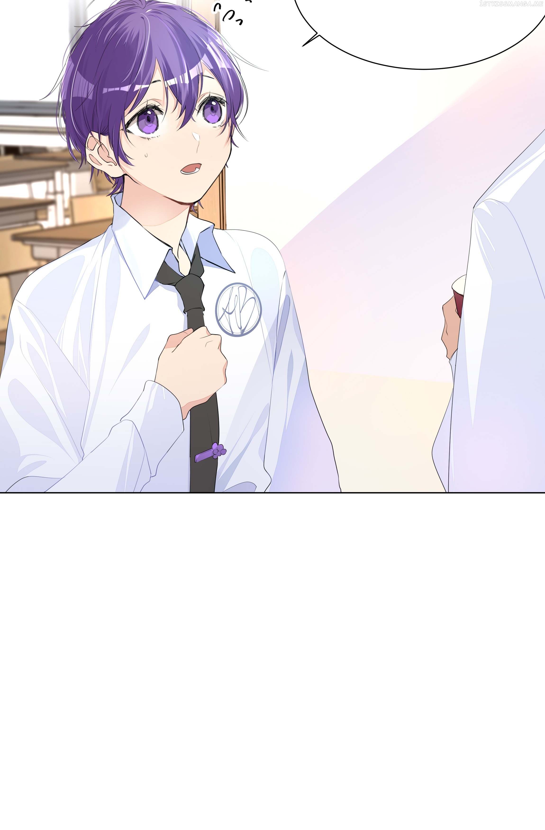 Did the Nerd Manage to Flirt with the Cutie Today? chapter 5.1 - page 7