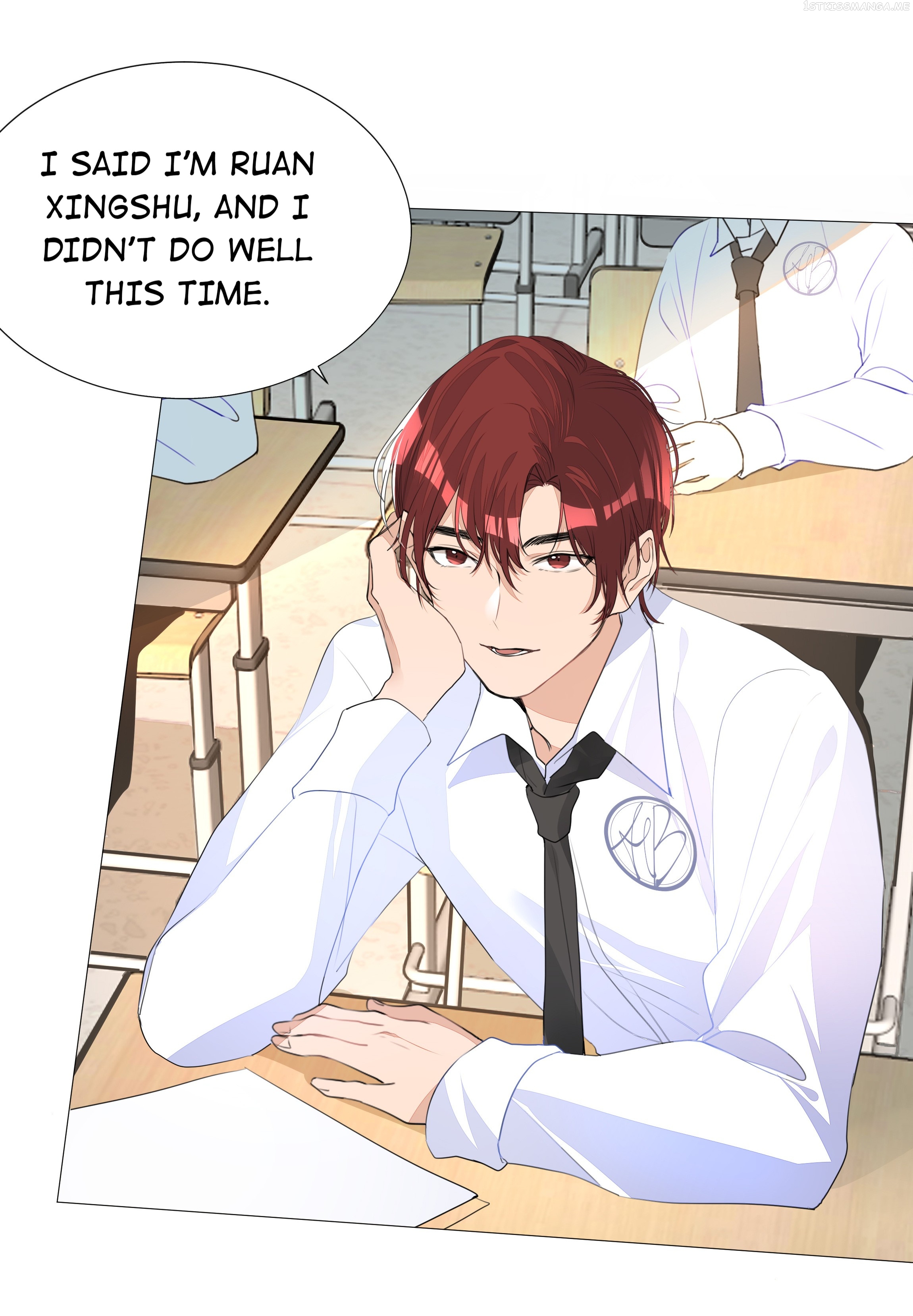 Did the Nerd Manage to Flirt with the Cutie Today? chapter 4.2 - page 13