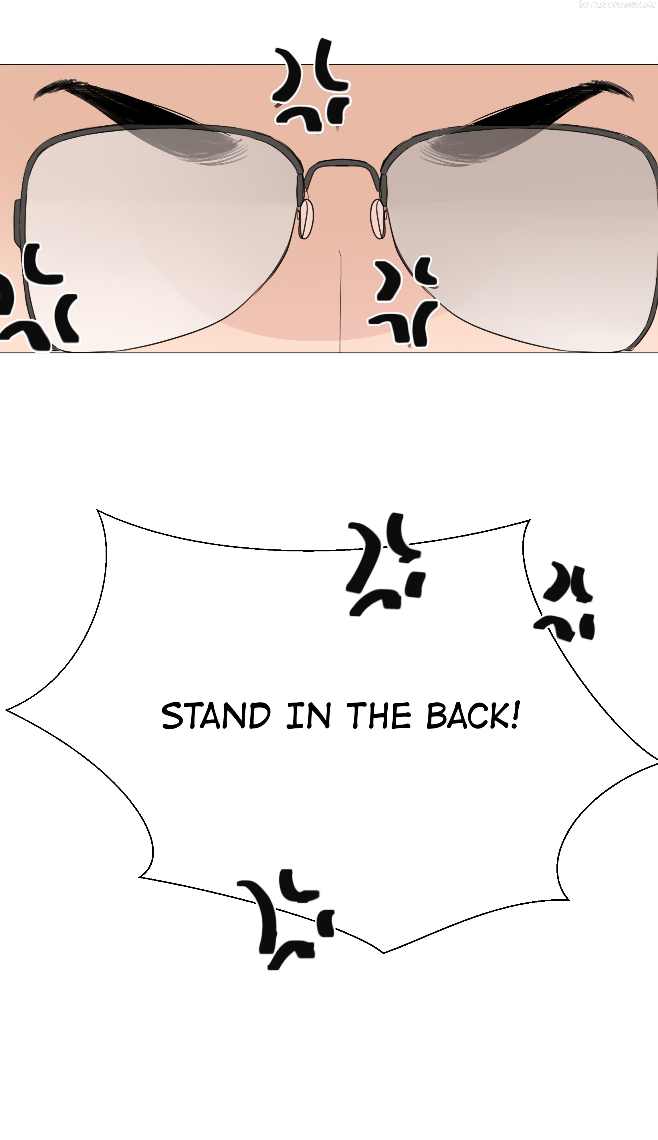 Did the Nerd Manage to Flirt with the Cutie Today? chapter 4.2 - page 14