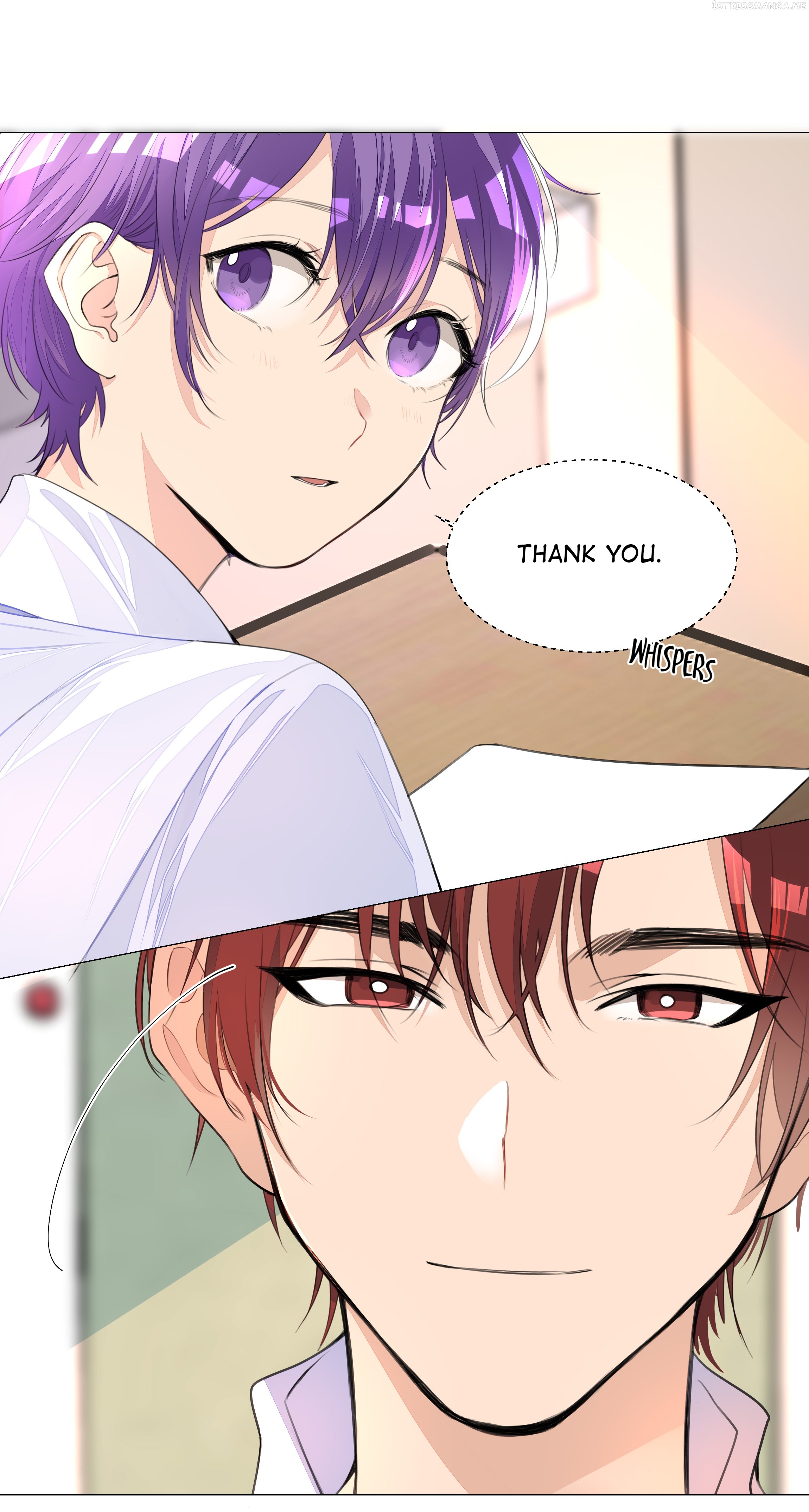 Did the Nerd Manage to Flirt with the Cutie Today? chapter 4.2 - page 17