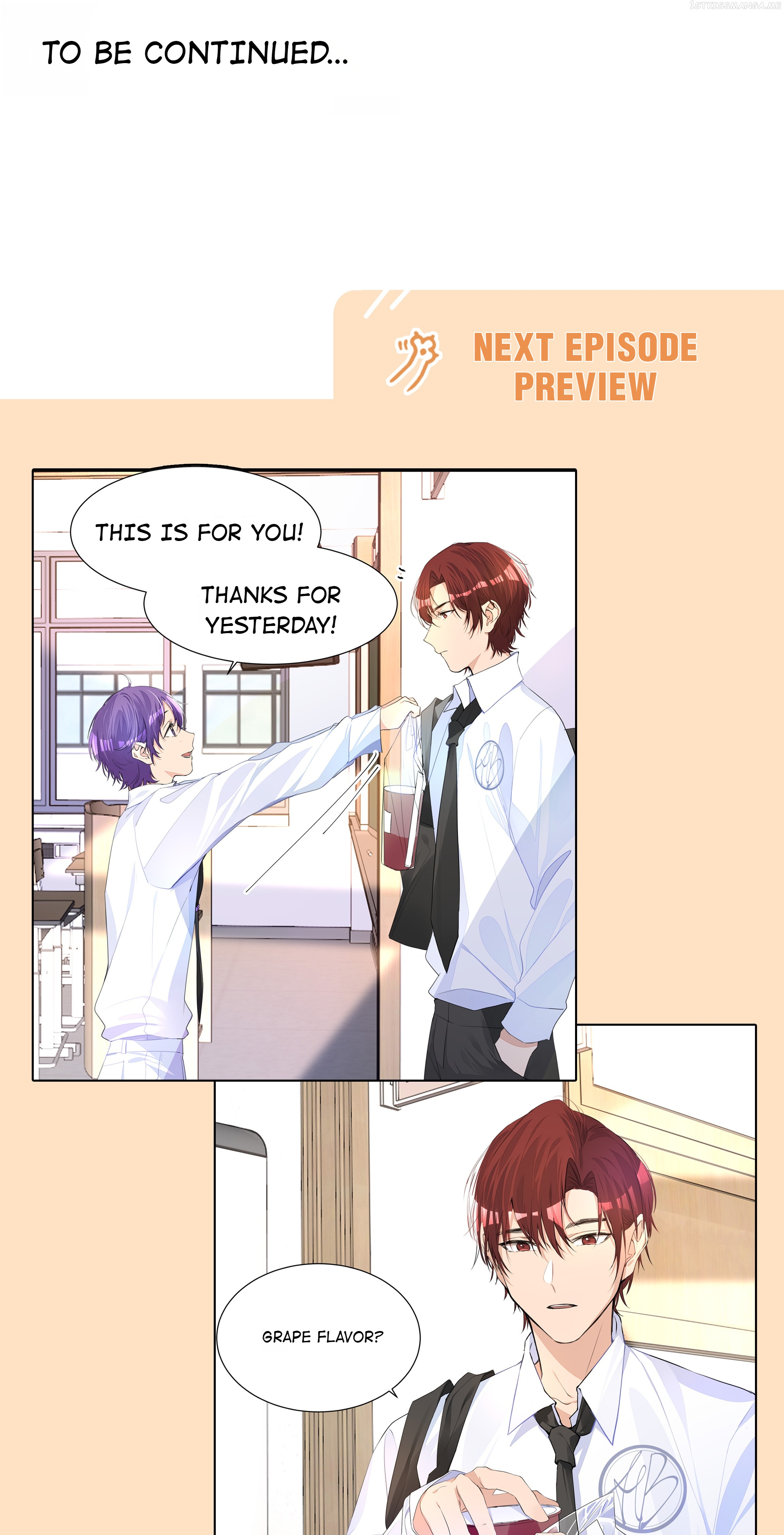 Did the Nerd Manage to Flirt with the Cutie Today? chapter 4.2 - page 19