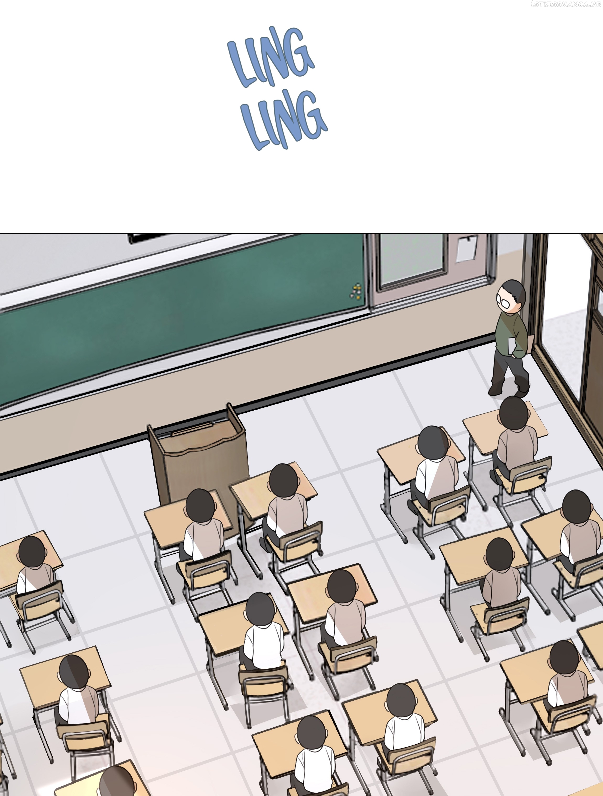Did the Nerd Manage to Flirt with the Cutie Today? chapter 4.2 - page 4
