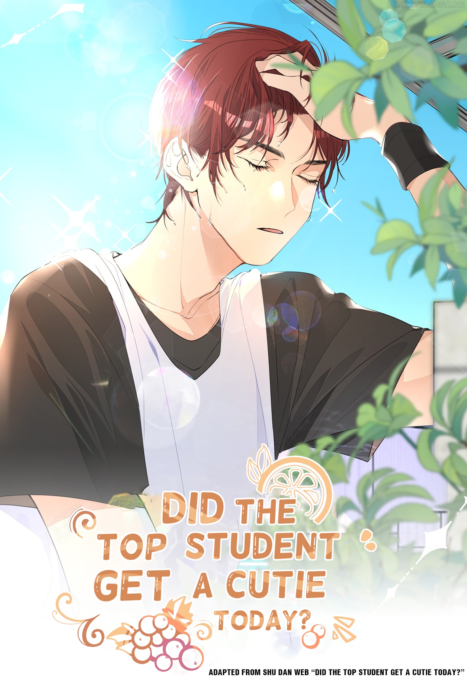 Did the Nerd Manage to Flirt with the Cutie Today? chapter 4.1 - page 1