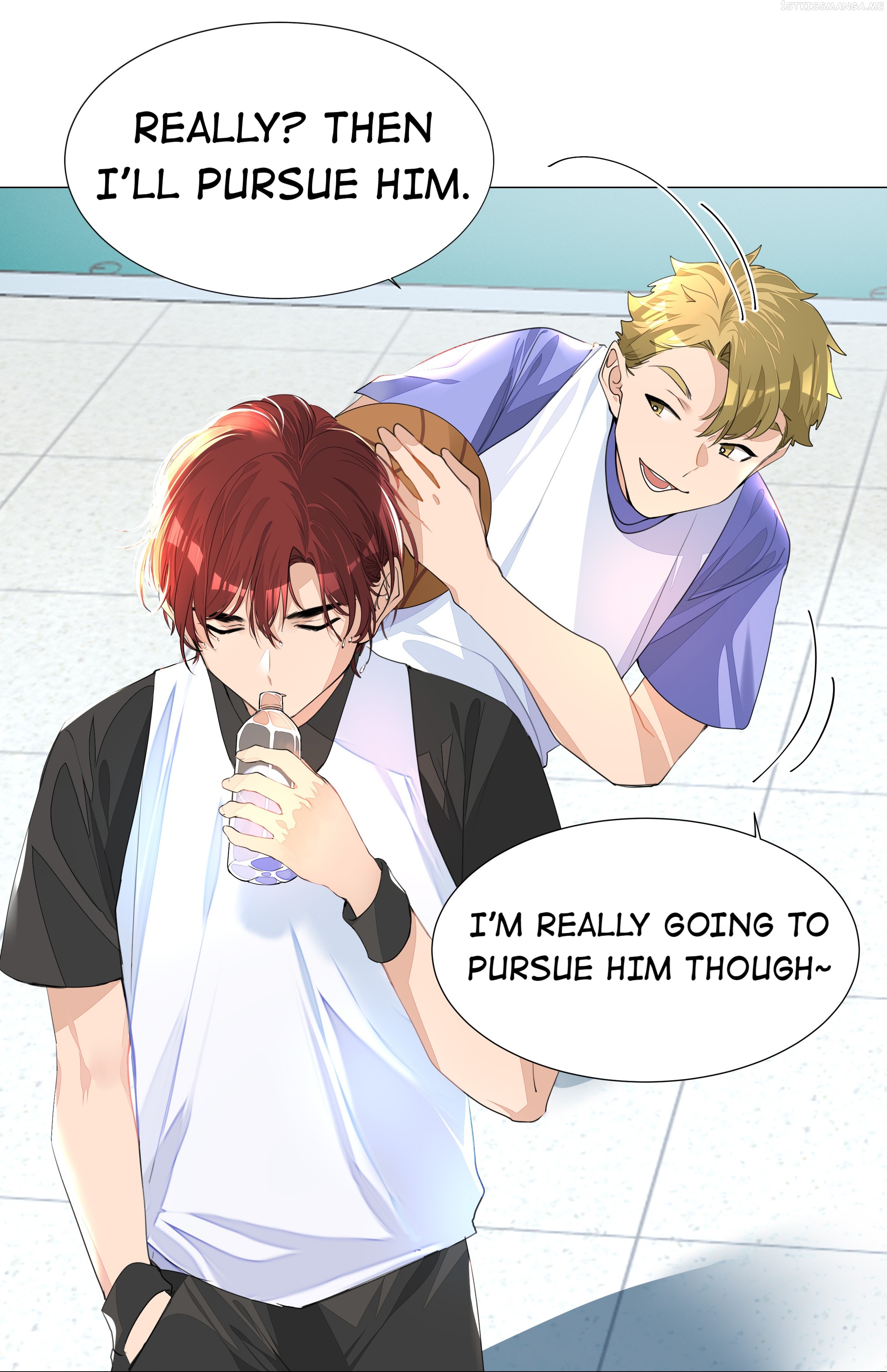 Did the Nerd Manage to Flirt with the Cutie Today? chapter 4.1 - page 10