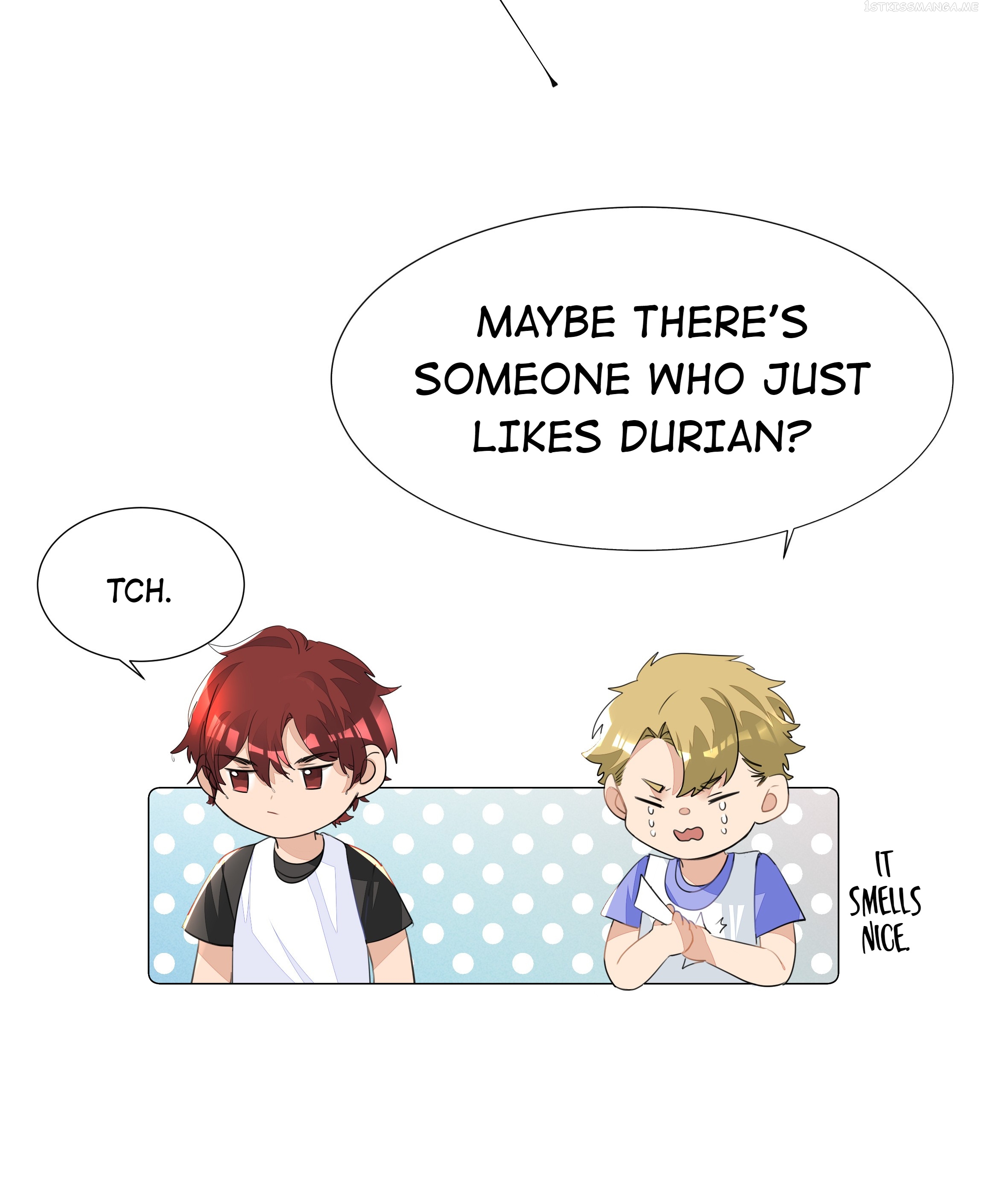 Did the Nerd Manage to Flirt with the Cutie Today? chapter 4.1 - page 12