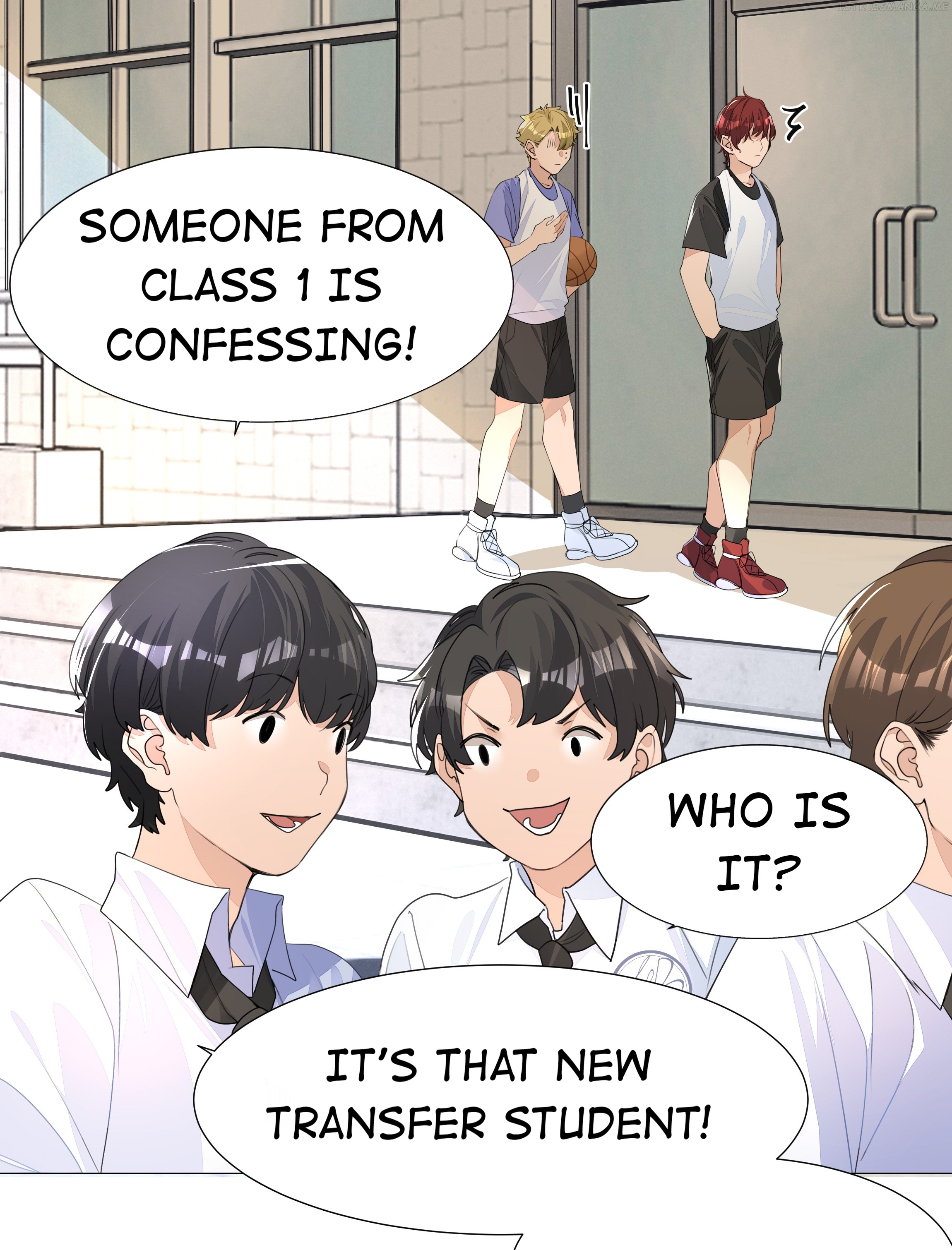 Did the Nerd Manage to Flirt with the Cutie Today? chapter 4.1 - page 13