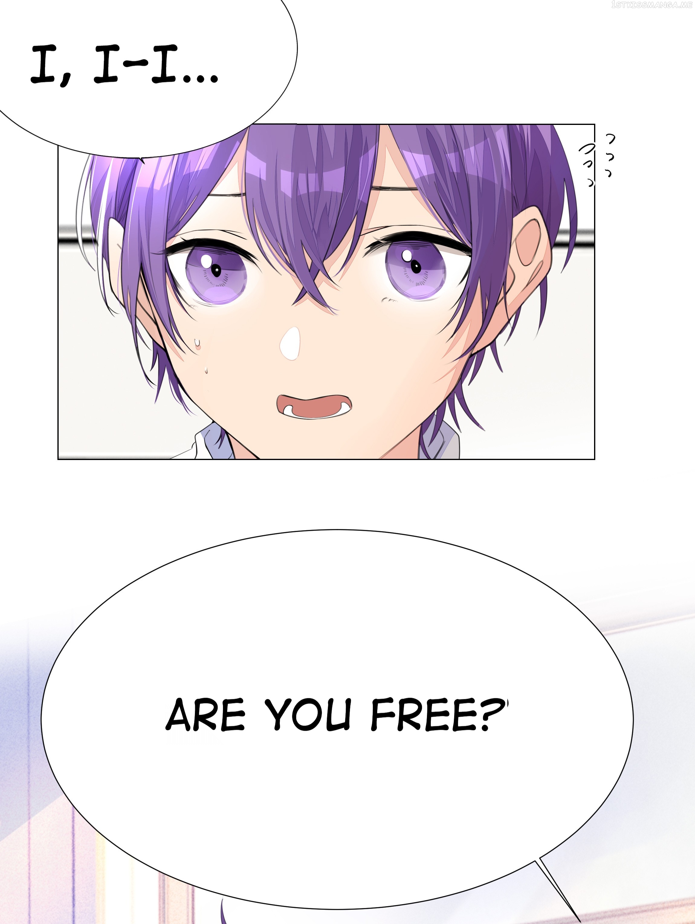 Did the Nerd Manage to Flirt with the Cutie Today? chapter 4.1 - page 16