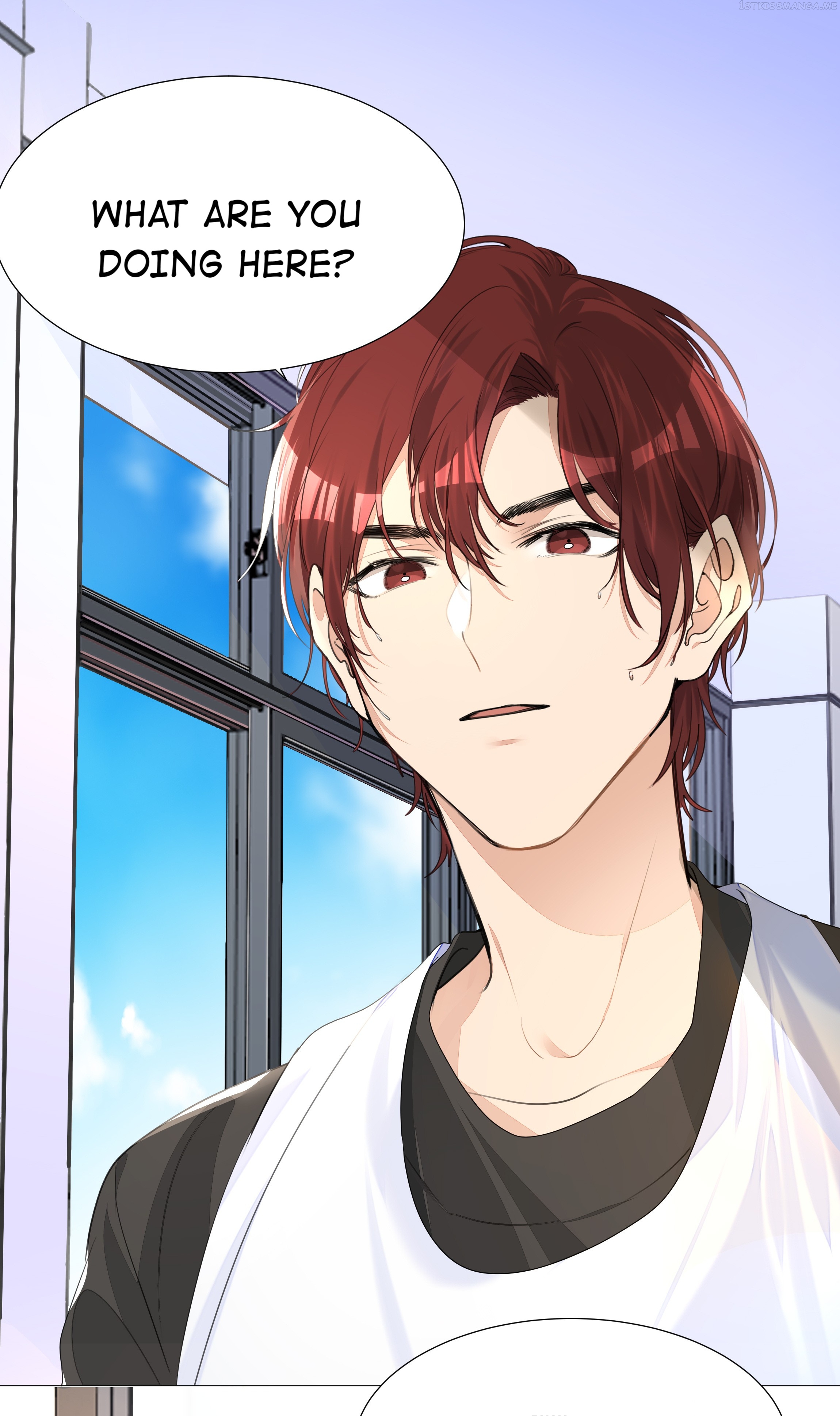 Did the Nerd Manage to Flirt with the Cutie Today? chapter 4.1 - page 18