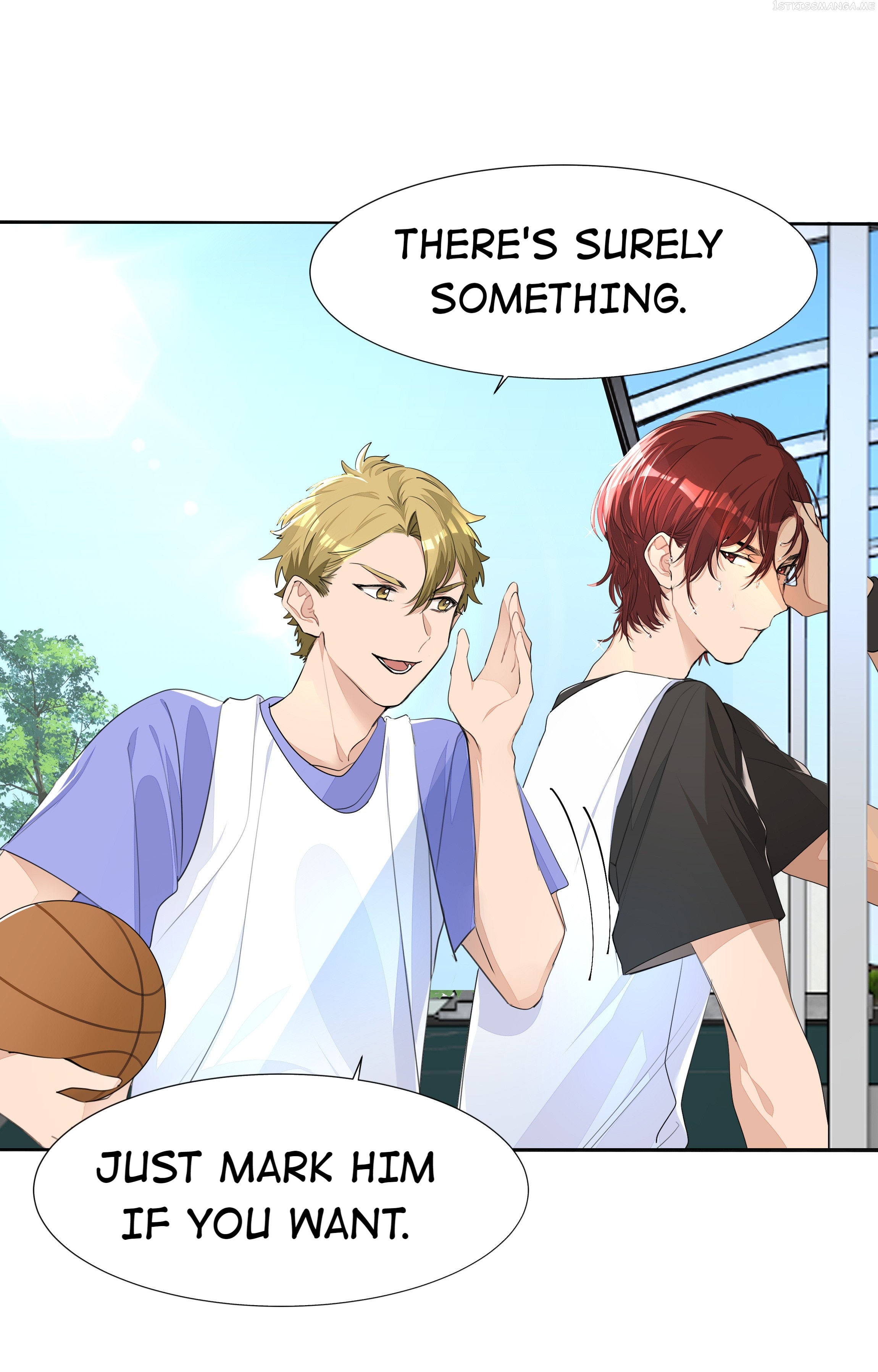 Did the Nerd Manage to Flirt with the Cutie Today? chapter 4.1 - page 7